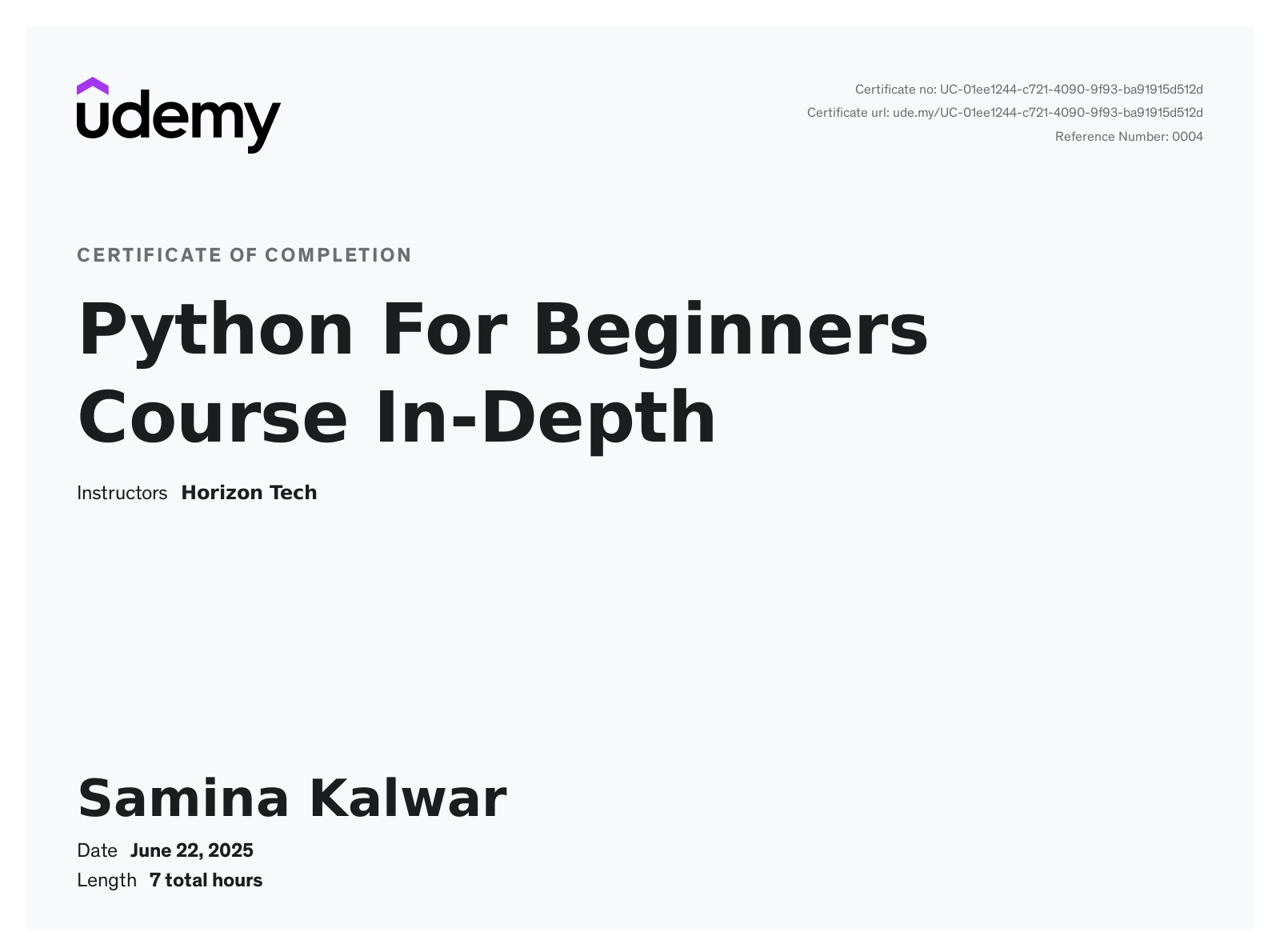 Samina kalwar - EFU General Insurance Ltd - Executive Officer (IT) | x ...