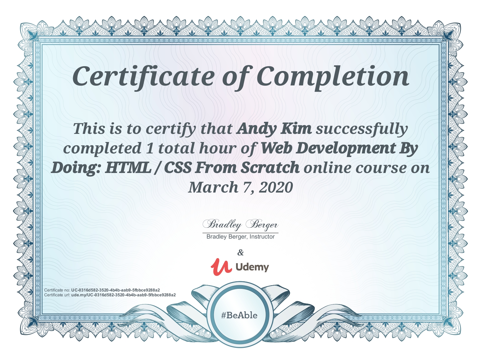 Andy K. - Information Security Analyst | LinkedIn