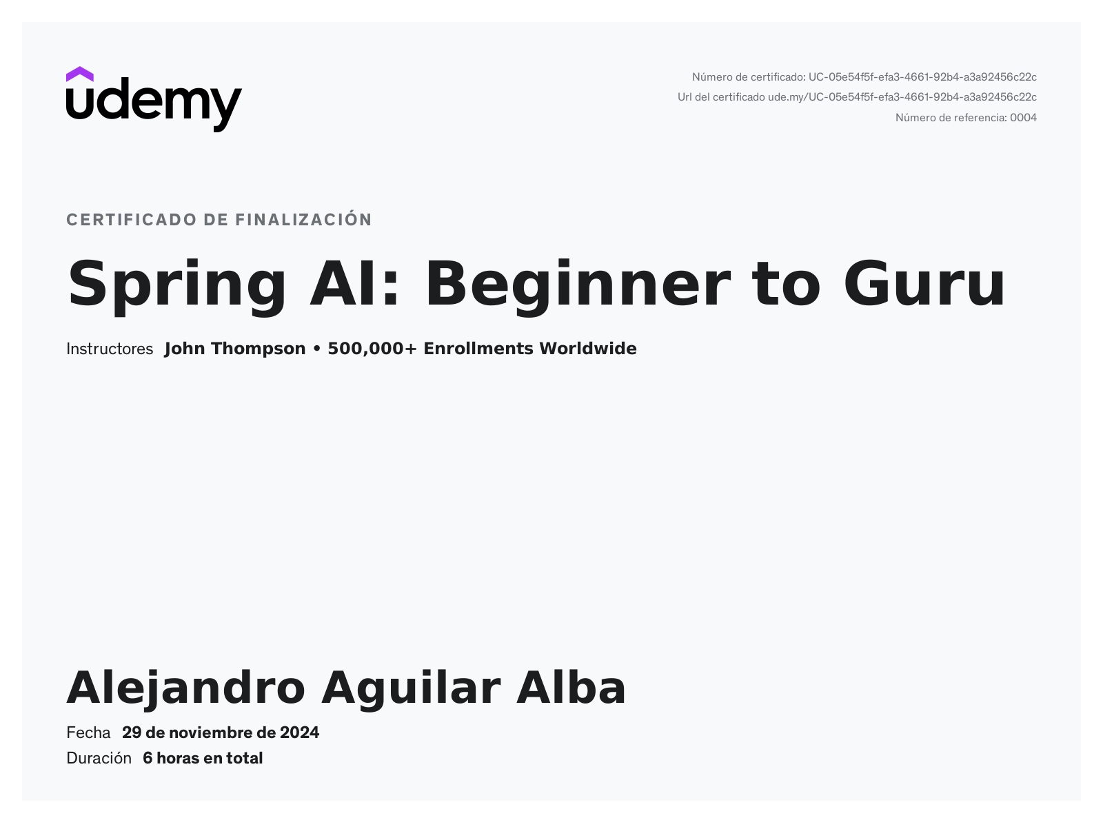 Alejandro Aguilar - Junior Full Stack Developer. | LinkedIn