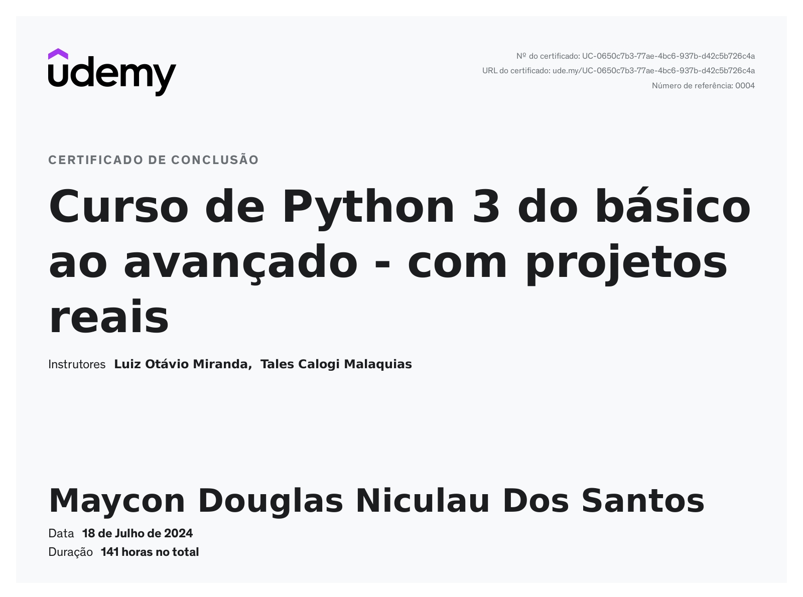 Maycon Douglas - Software Developer | JavaScript, Typescript , React ...