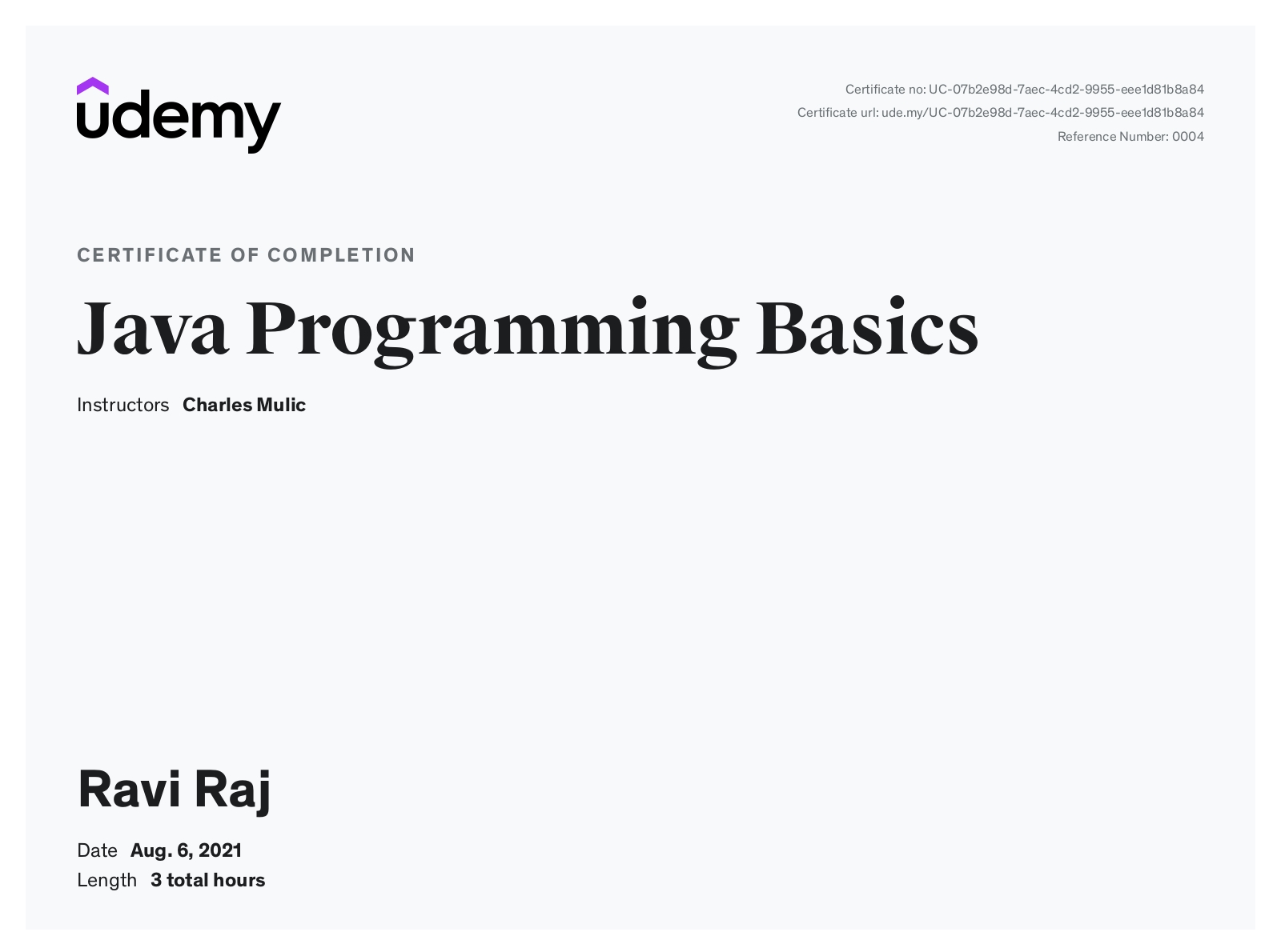 Ravi Raj - Senior Software Engineer @ Equence | Ex-Zycus | Java ...