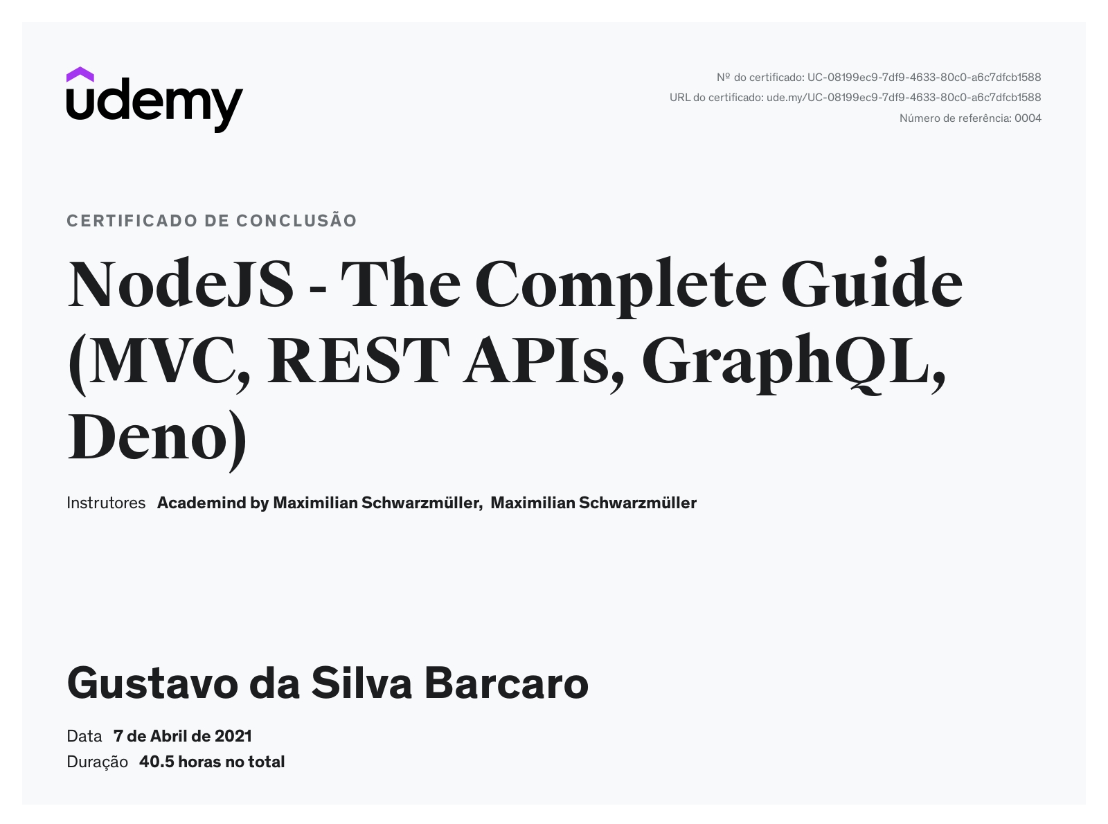 Gustavo Barcaro - Senior Software Engineer | React, Next, TypeScript ...