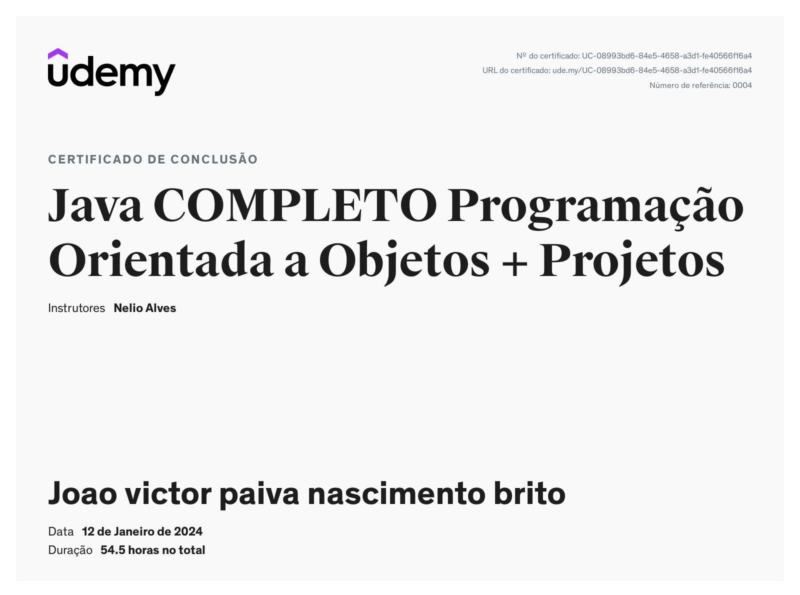 João Victor Paiva - Java Developer| Angular | Rabbit MQ| Spring ...