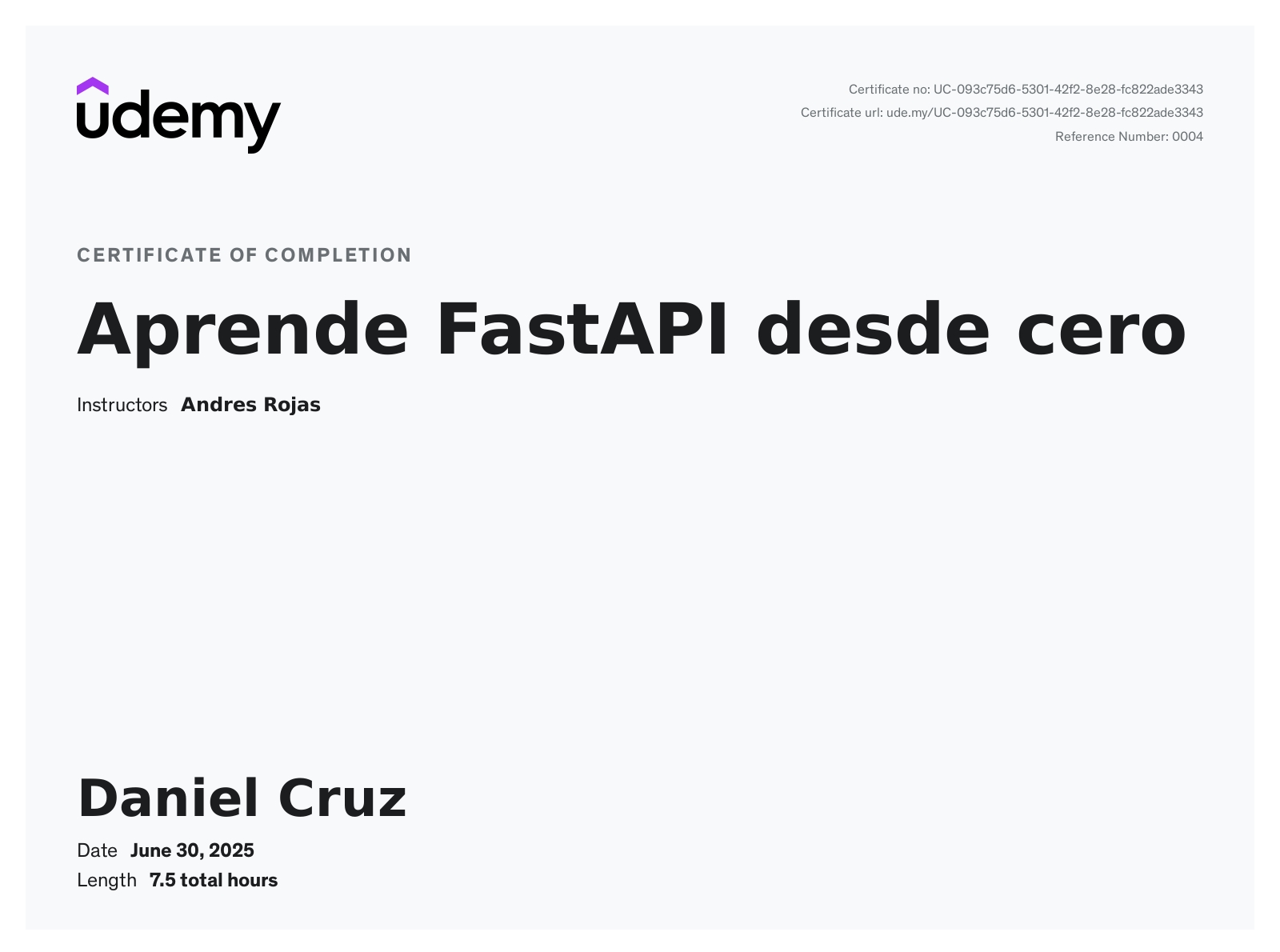 FastApi
