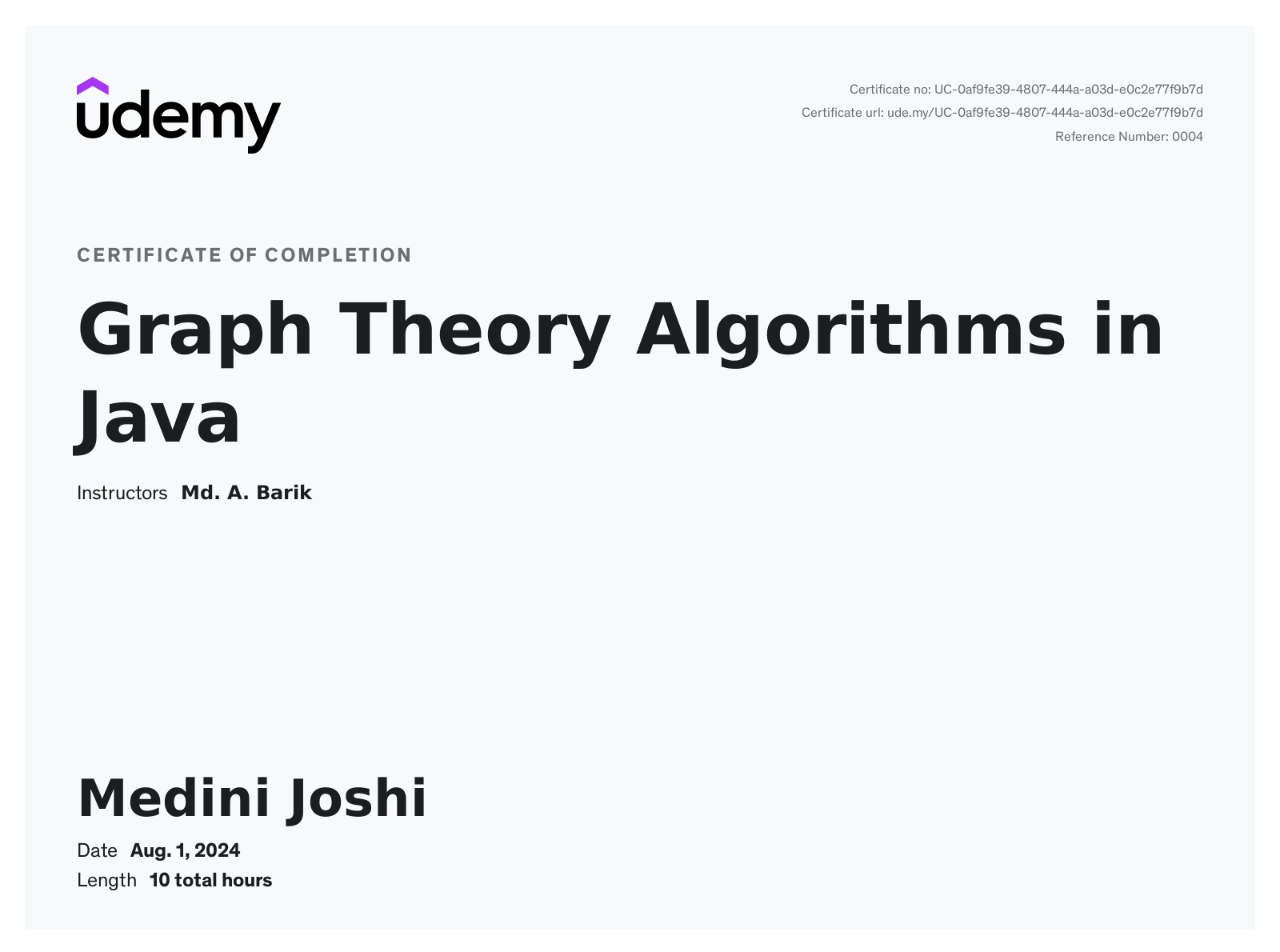 Medini Joshi - Trainee Software Engineer @GlobalLogic | Java Full Stack ...