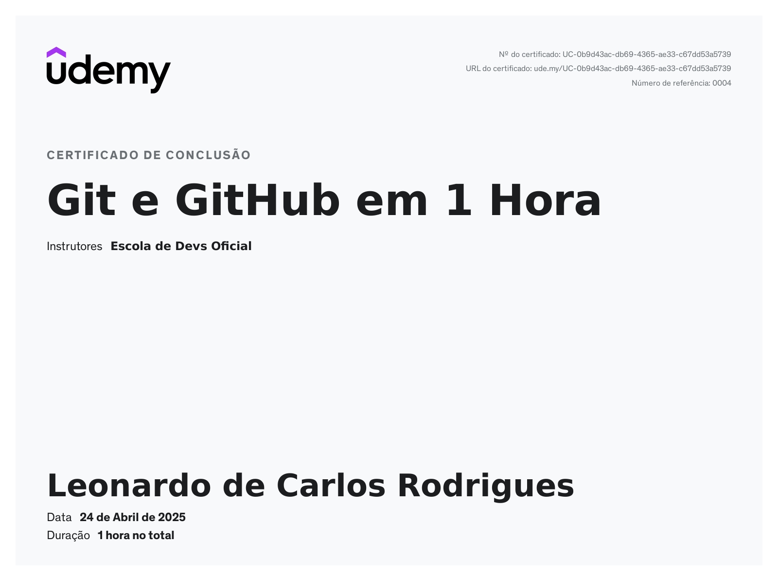 Leonardo Rodrigues - Software Engineer | Backend C# · ASP.NET Core ...