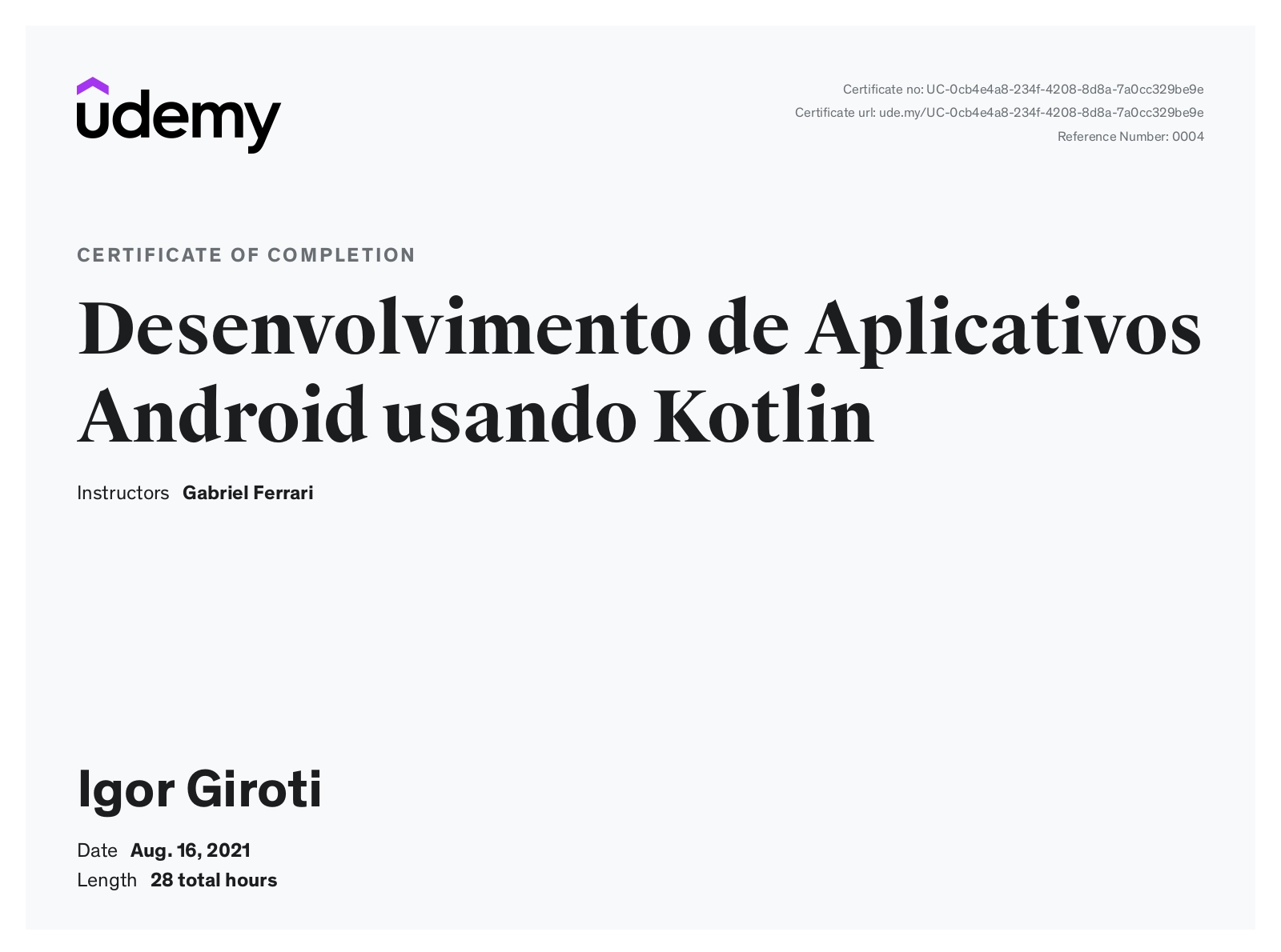 Igor Giroti - Android Software Engineer @ Venmo (PayPal) | Kotlin ...