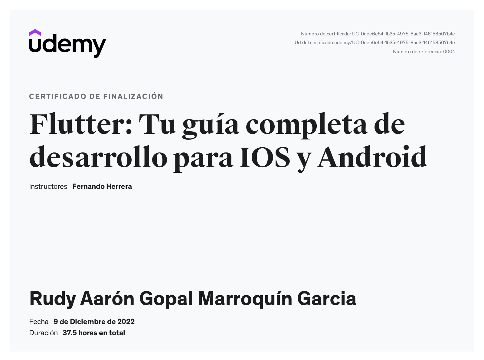 Flutter: Tu guía completa de desarrollo para IOS y Android