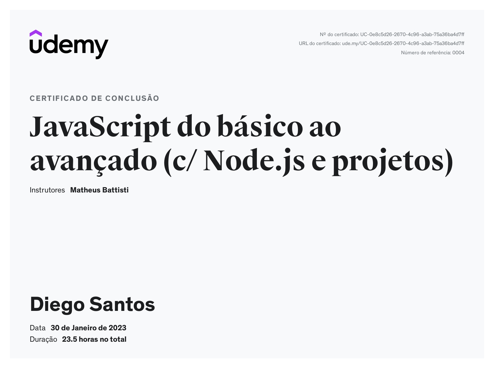 Diego Moura dos Santos - Engenheiro de Software | Back-end Java ...