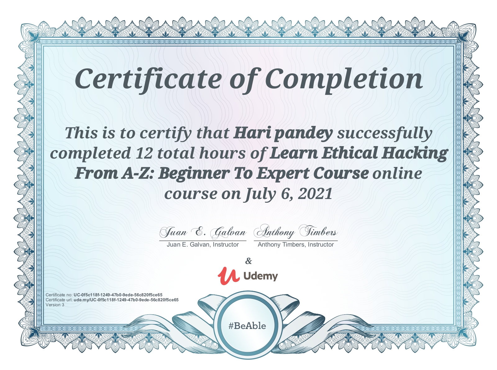 Hari Pandey - Research Analyst | Blockchain Developer | LinkedIn