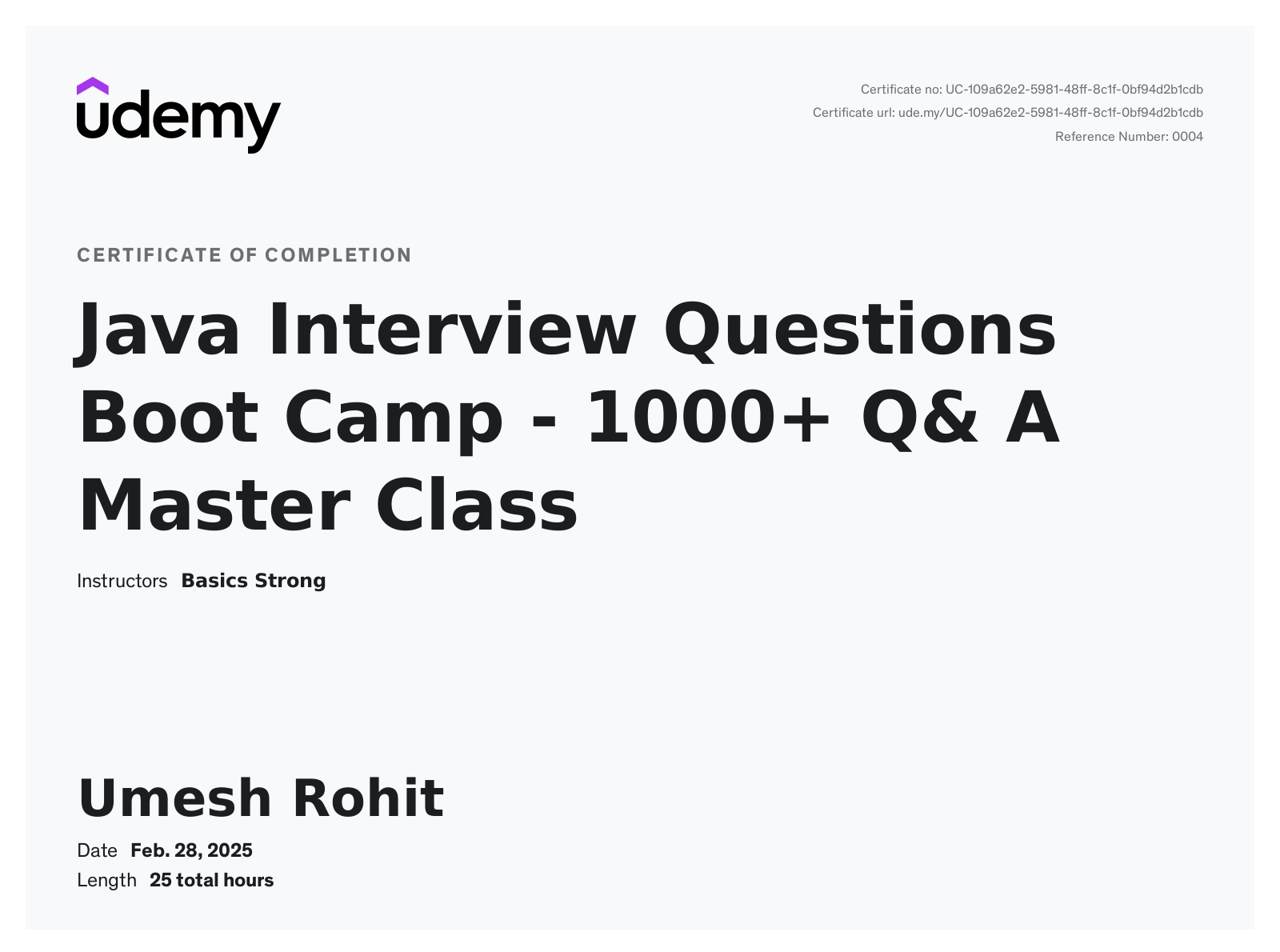 UMESH R. - 💼 Java Technical Lead @ Wipro🎓 MCA ☕ Java🌱 Spring Boot ⚡ ...