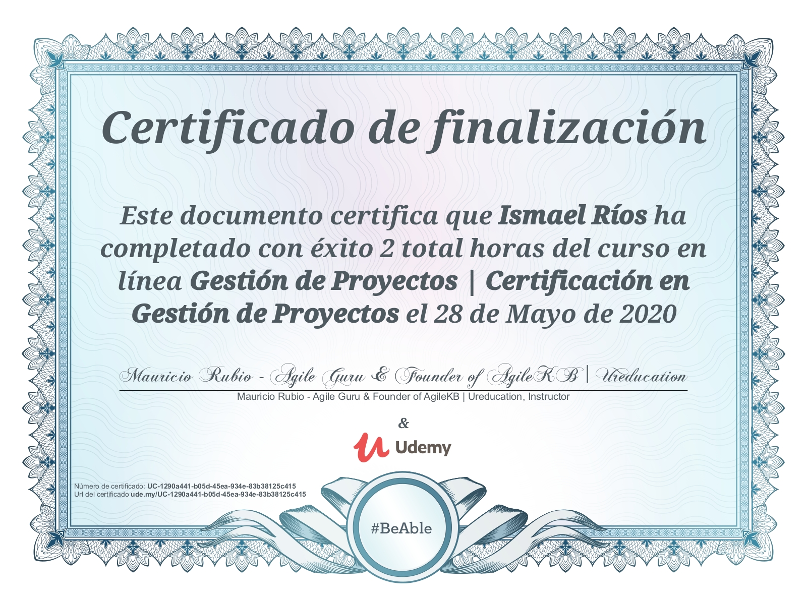 Ismael Ríos - Senior Customer Success Manager | Digital Marketing ...