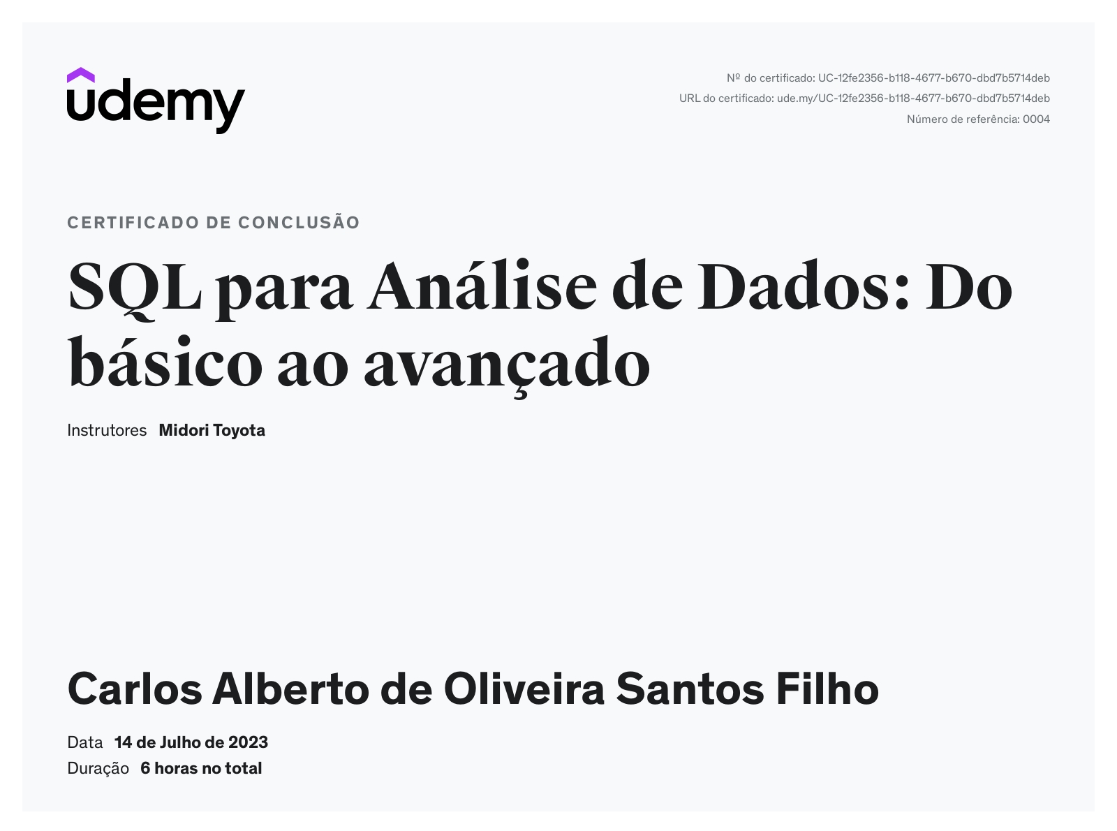 Carlos Alberto O. S. Filho - Desenvolvedor Full-Stack | Java | Spring ...