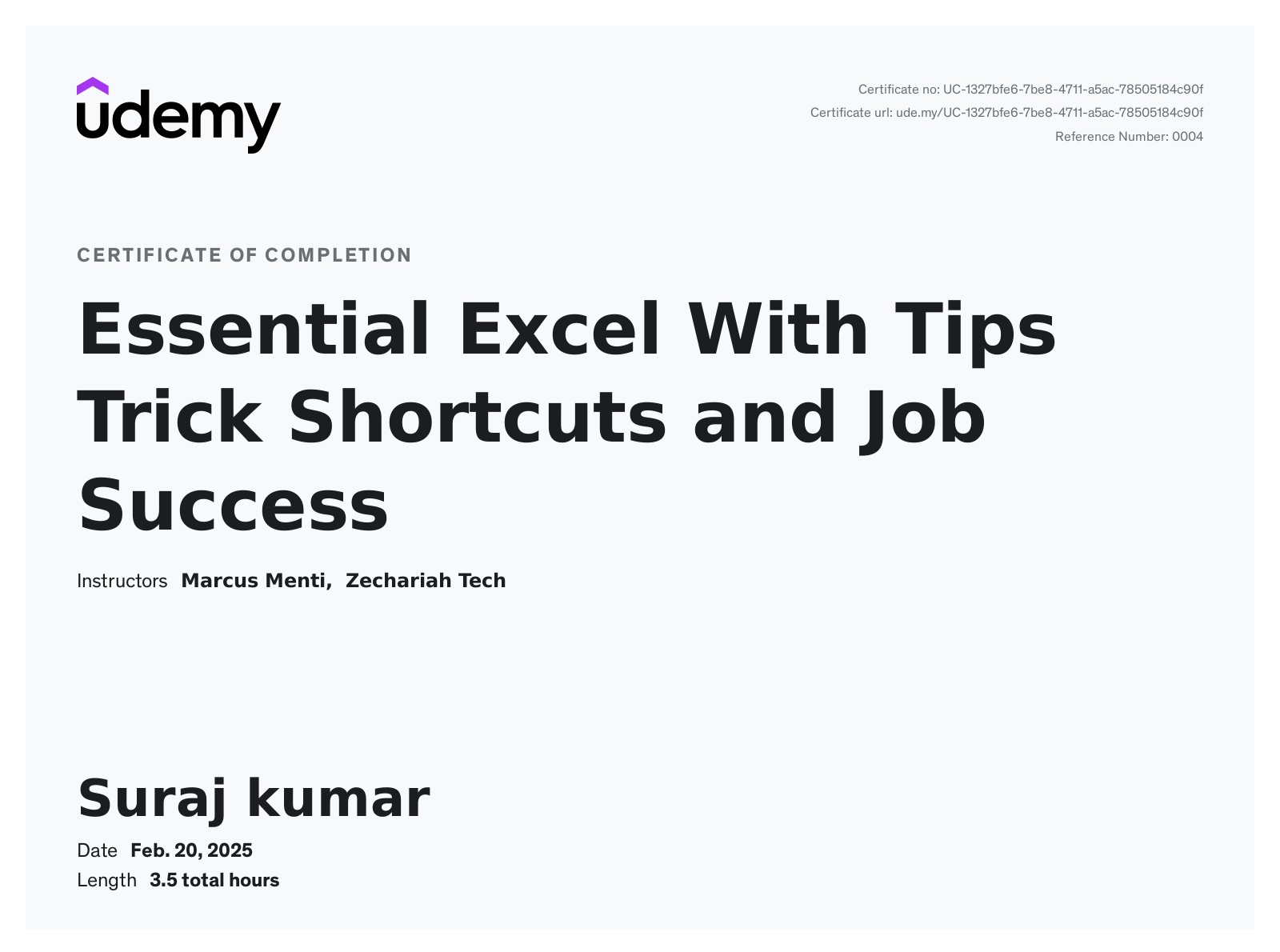 Suraj Kumar - iEnergizer | LinkedIn