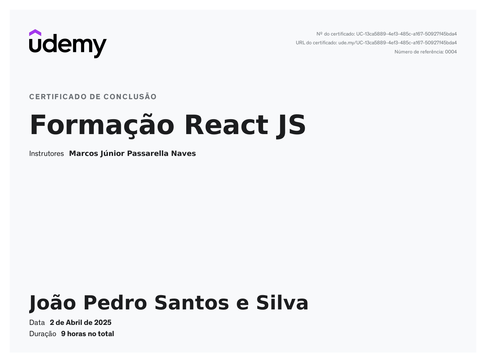 João Pedro Santos e Silva - Desenvolvedor Web, Javascript | Node.js ...