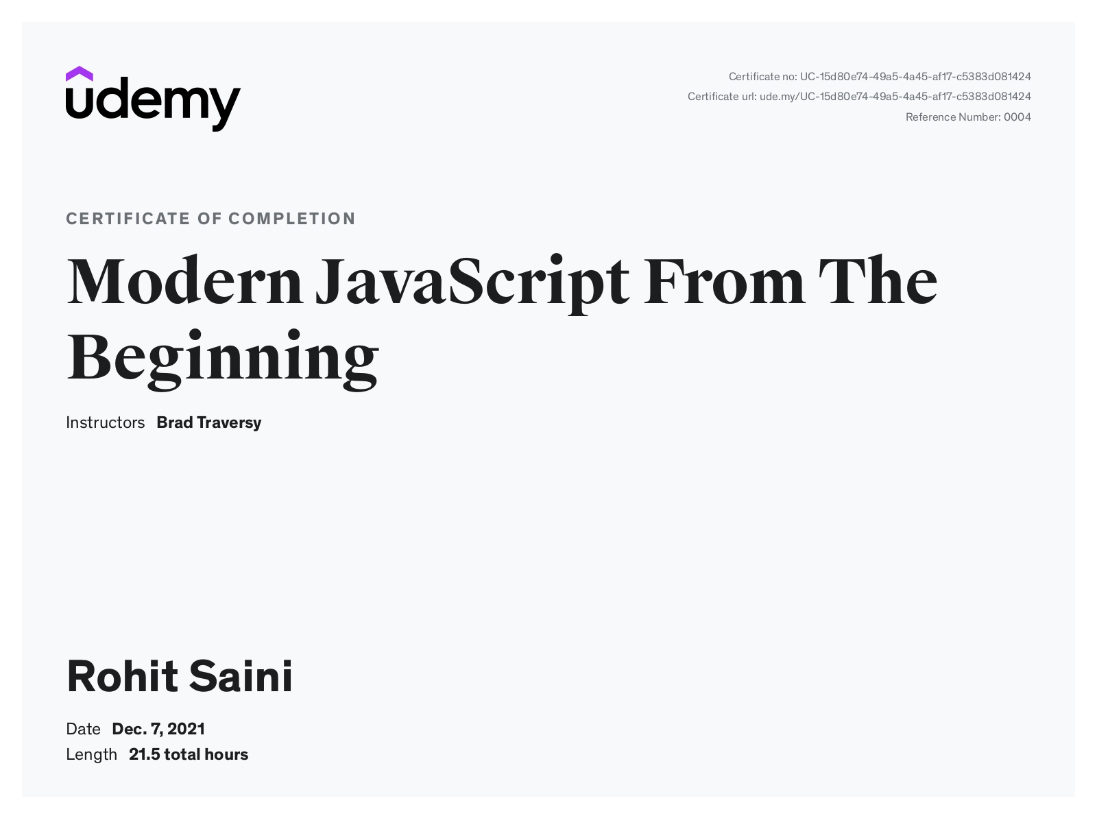 Rohit Saini - Full Stack Developer | MERN Stack Developer | LinkedIn