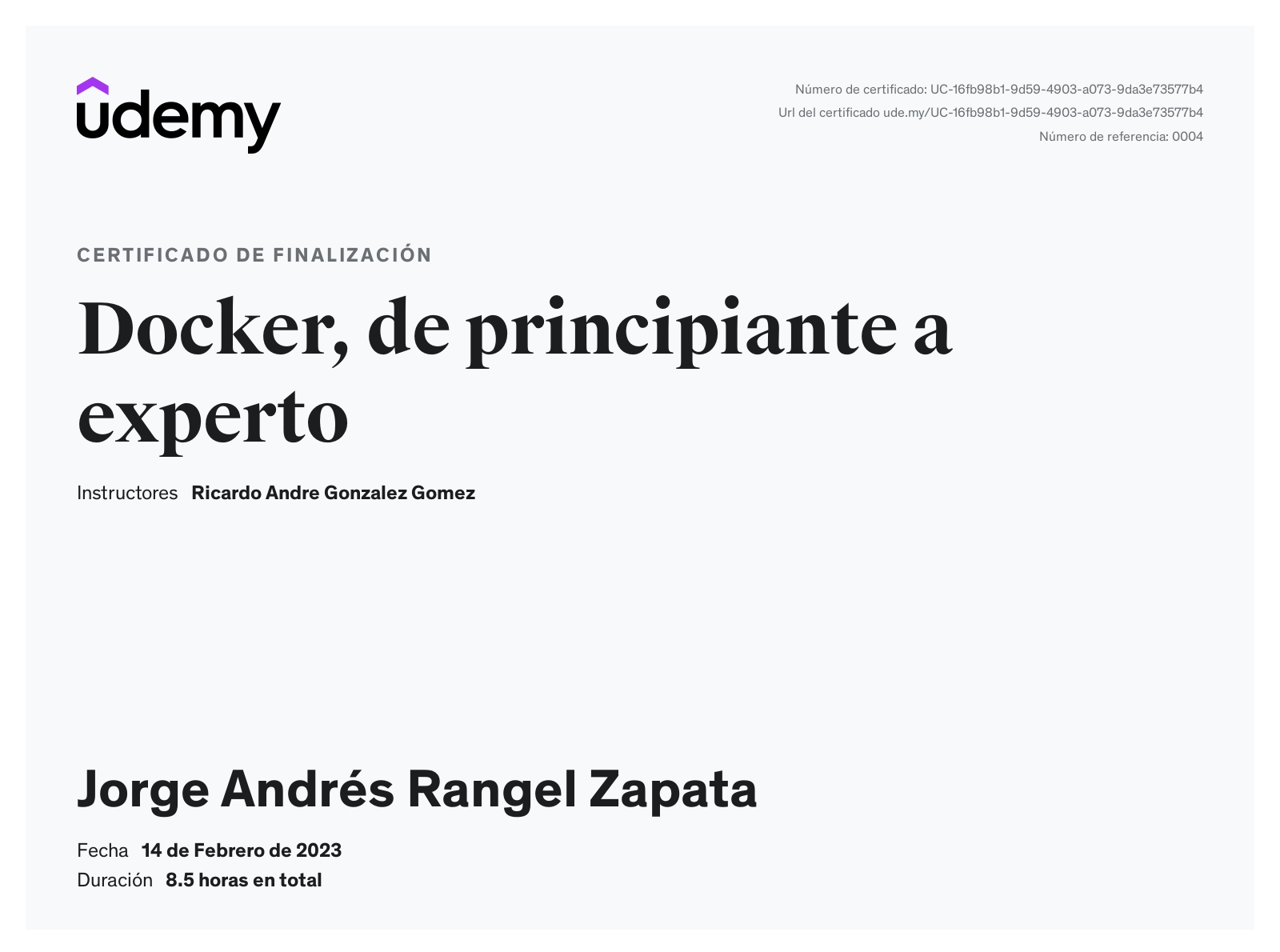 Jorge Rangel - ADA S.A.S | LinkedIn