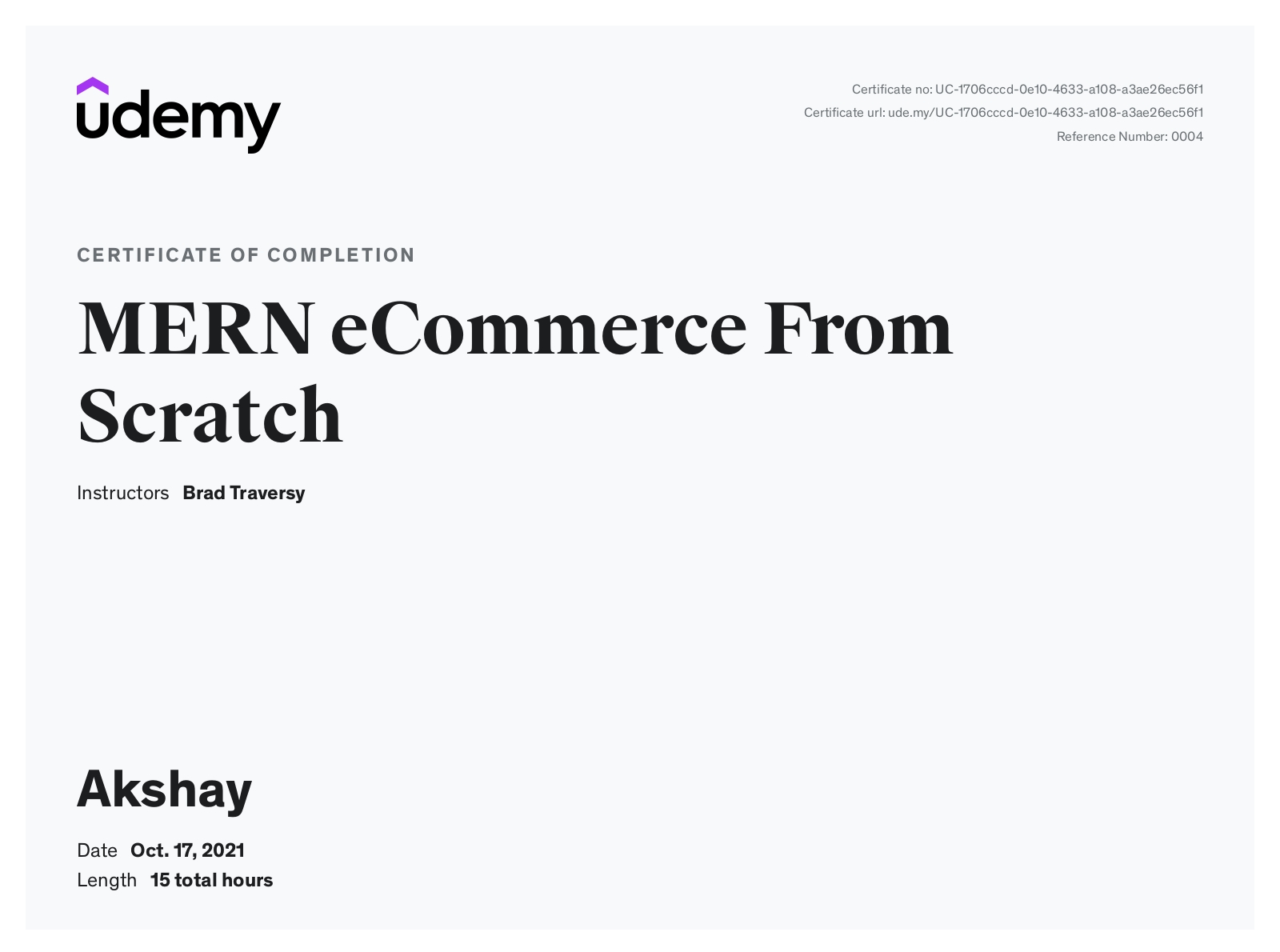 Akshay Verma - Immediate Joiner 🚀 | Senior Full-Stack Developer | MERN ...