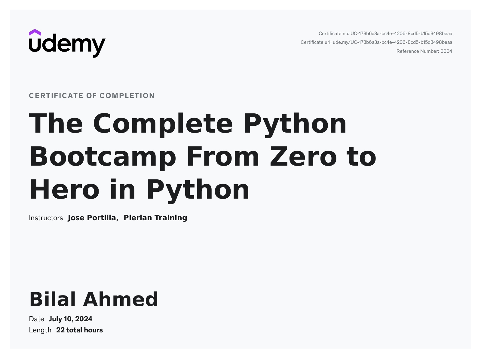 Bilal Ahmed - Data Science | AI & Machine Learning | LinkedIn