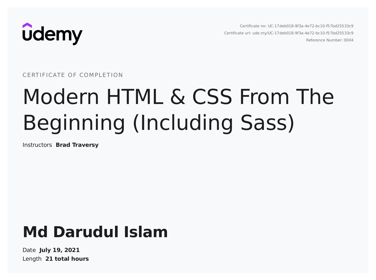 Darudul Islam - Frontend Developer | Full Stack Web Developer | MERN ...