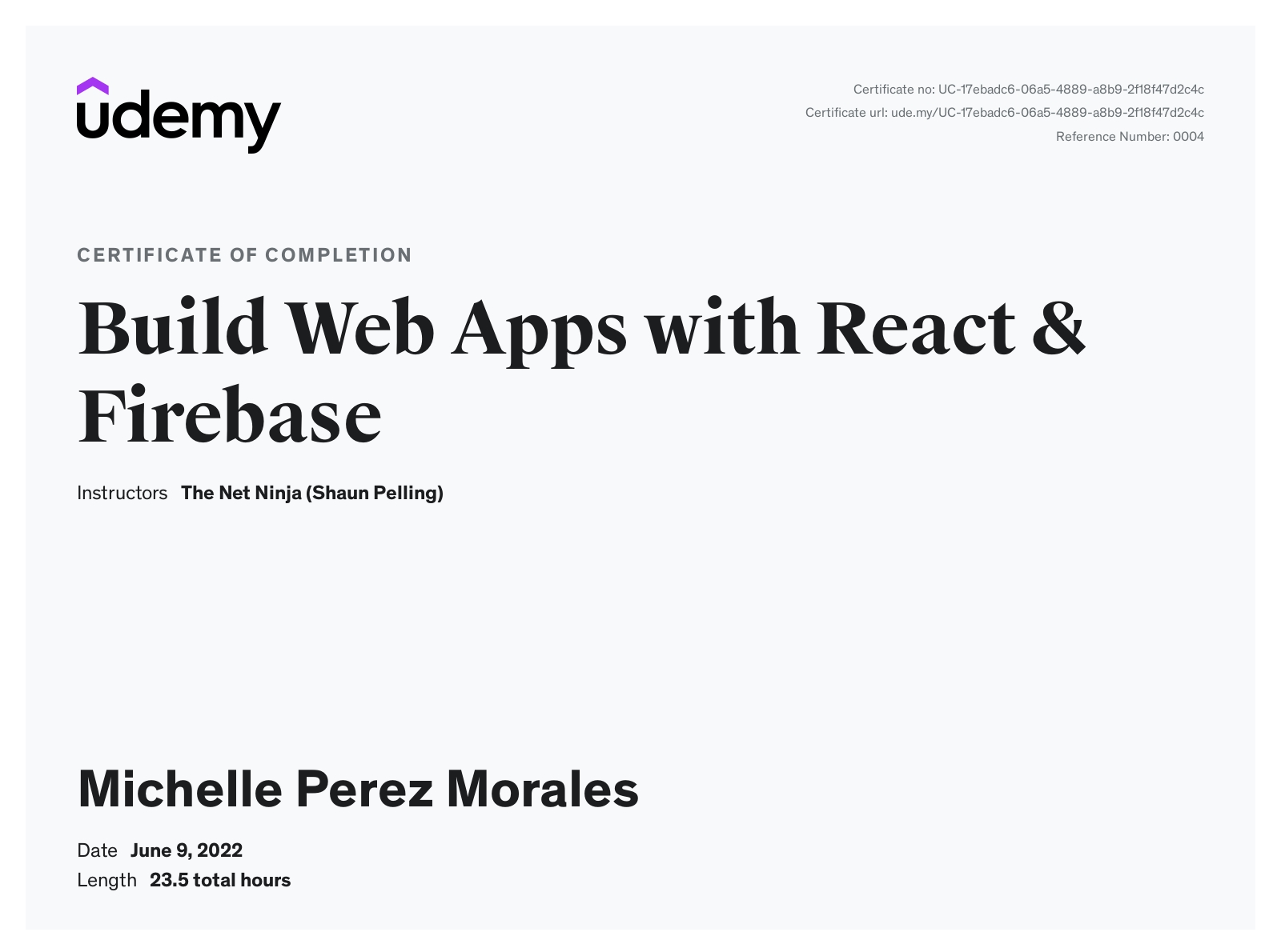 Michelle Perez Morales - Senior Software Engineer | LinkedIn