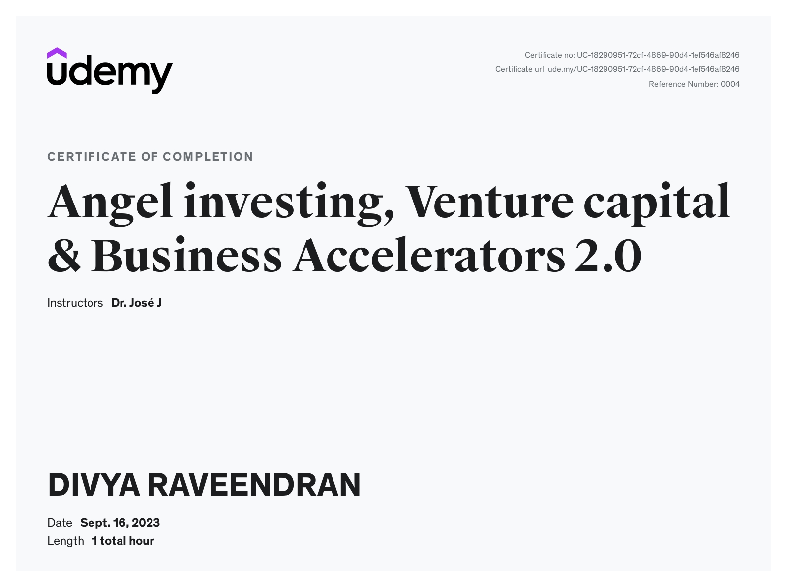 Angel investing, Venture capital & Business Accelerators 2.0