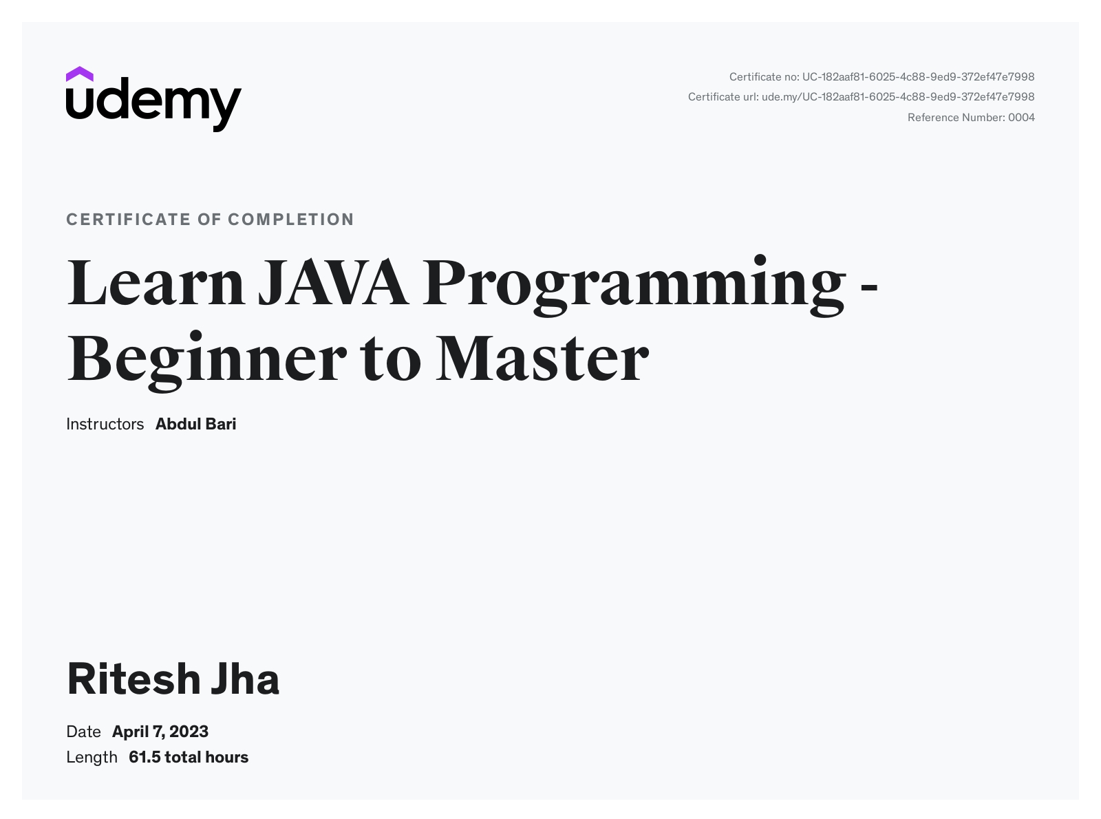 Ritesh Jha - Java Developer | Mobile Developer | API Developer ...