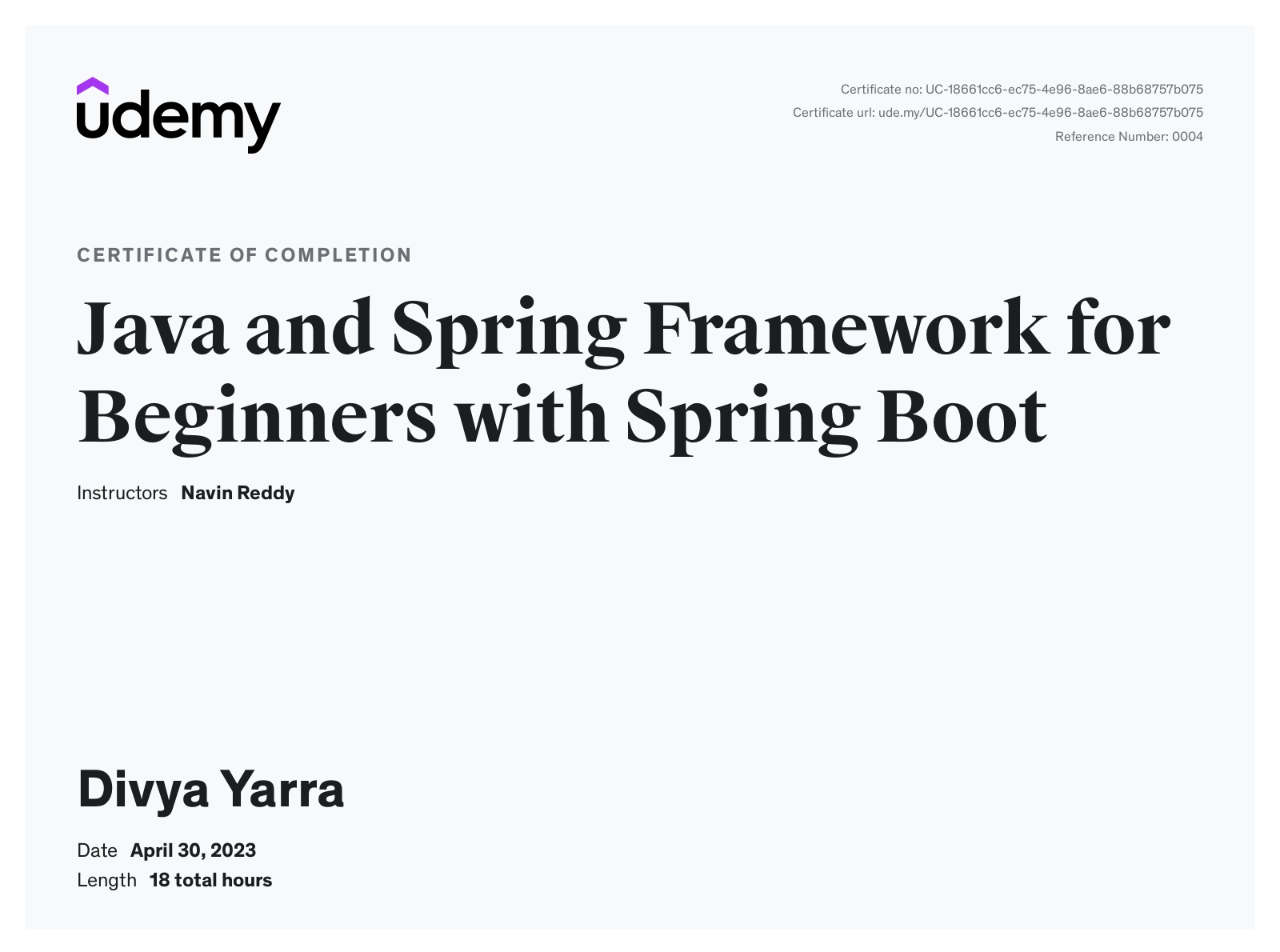 Divya Y. - software engineer at Sails Software Solutions | LinkedIn