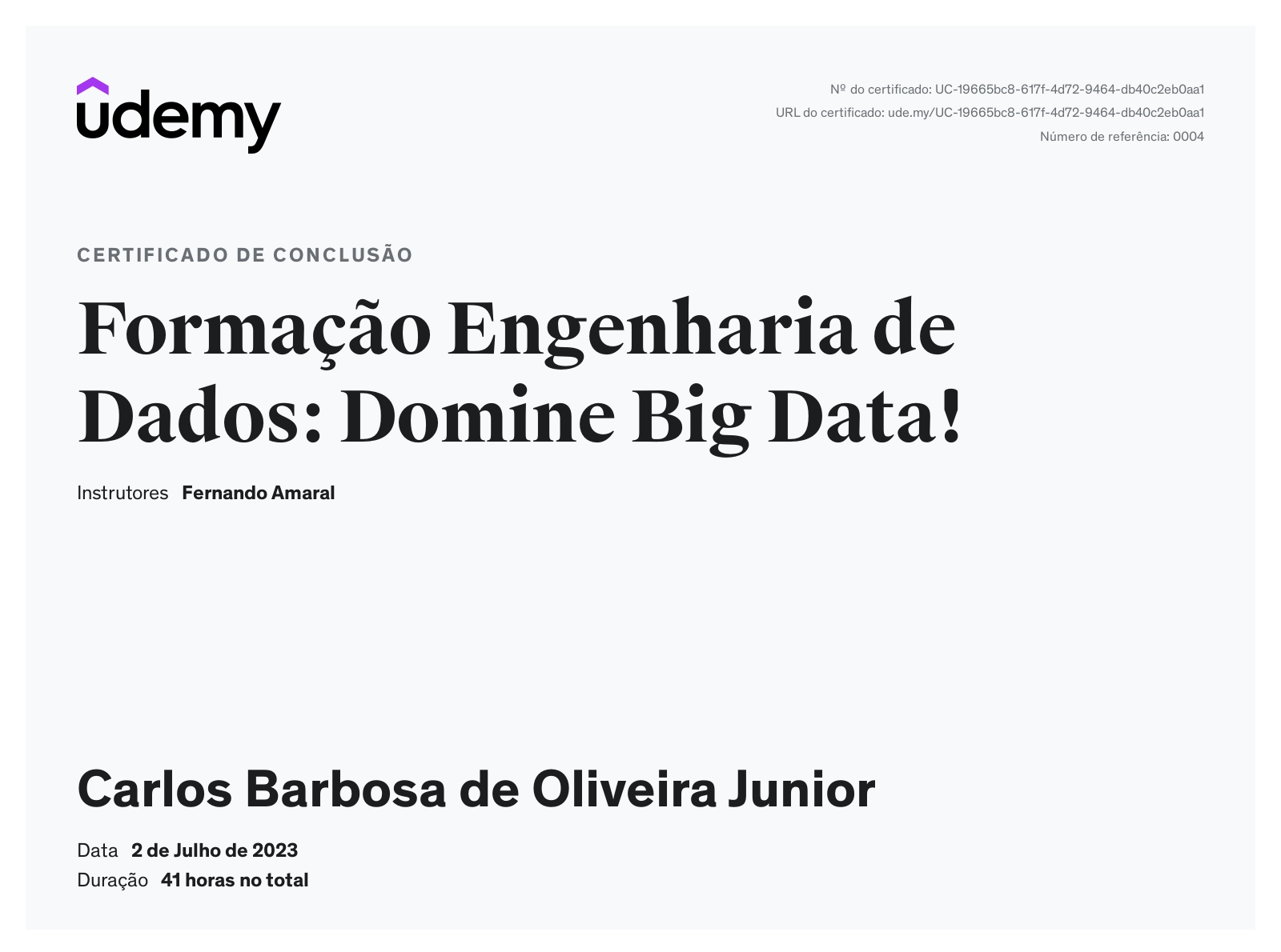 Carlos Barbosa - Software Engineer | Java | Spring Boot | React ...