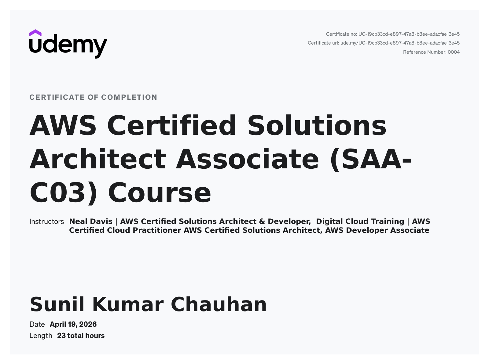 Sunil Kumar Chauhan - Software Developer & Team Lead, driving ...