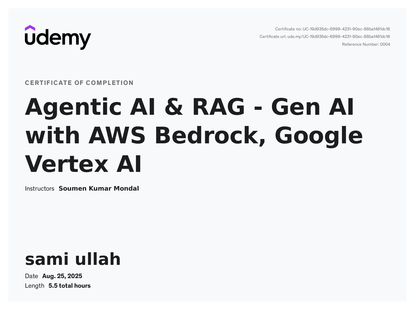 Sami Ullah - Lead Full Stack Engineer | LinkedIn
