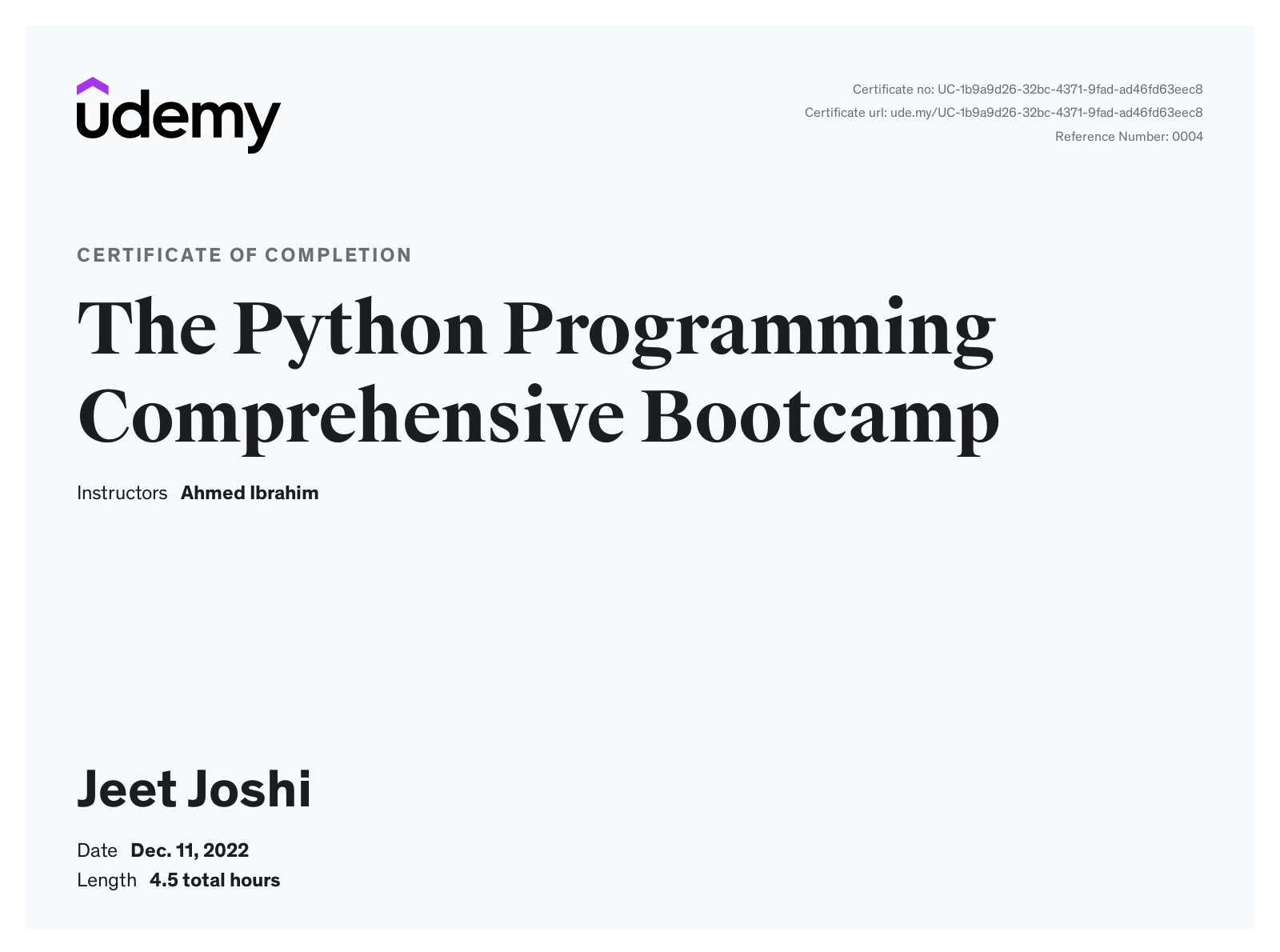 Jeet Joshi - Student | LinkedIn