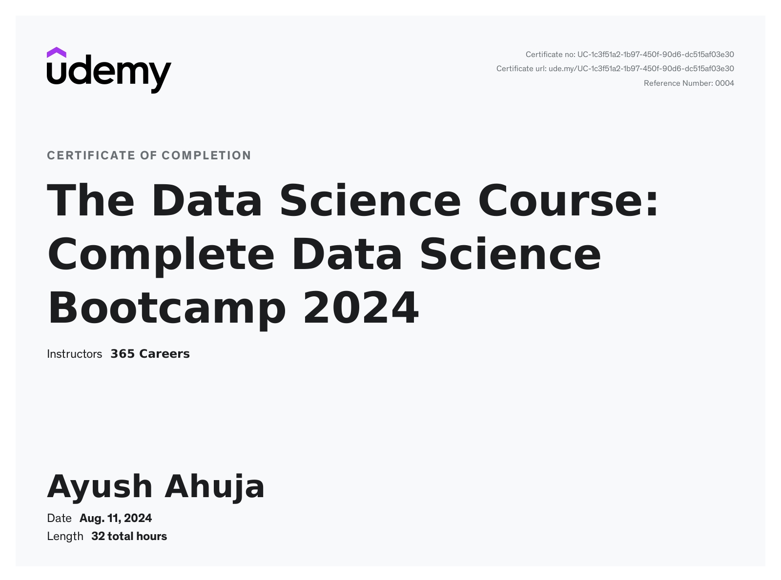 Ayush Ahuja - Data Engineer @ Celebal Technologies | Databricks ...