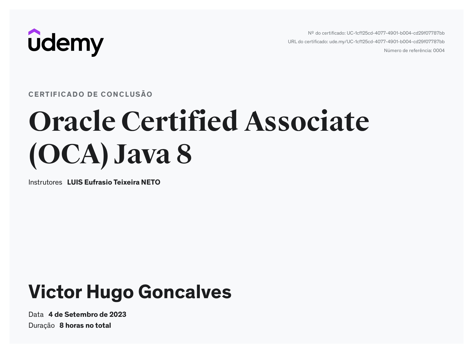 Victor Hugo Goncalves - Senior Software Engineer | Full stack Developer ...