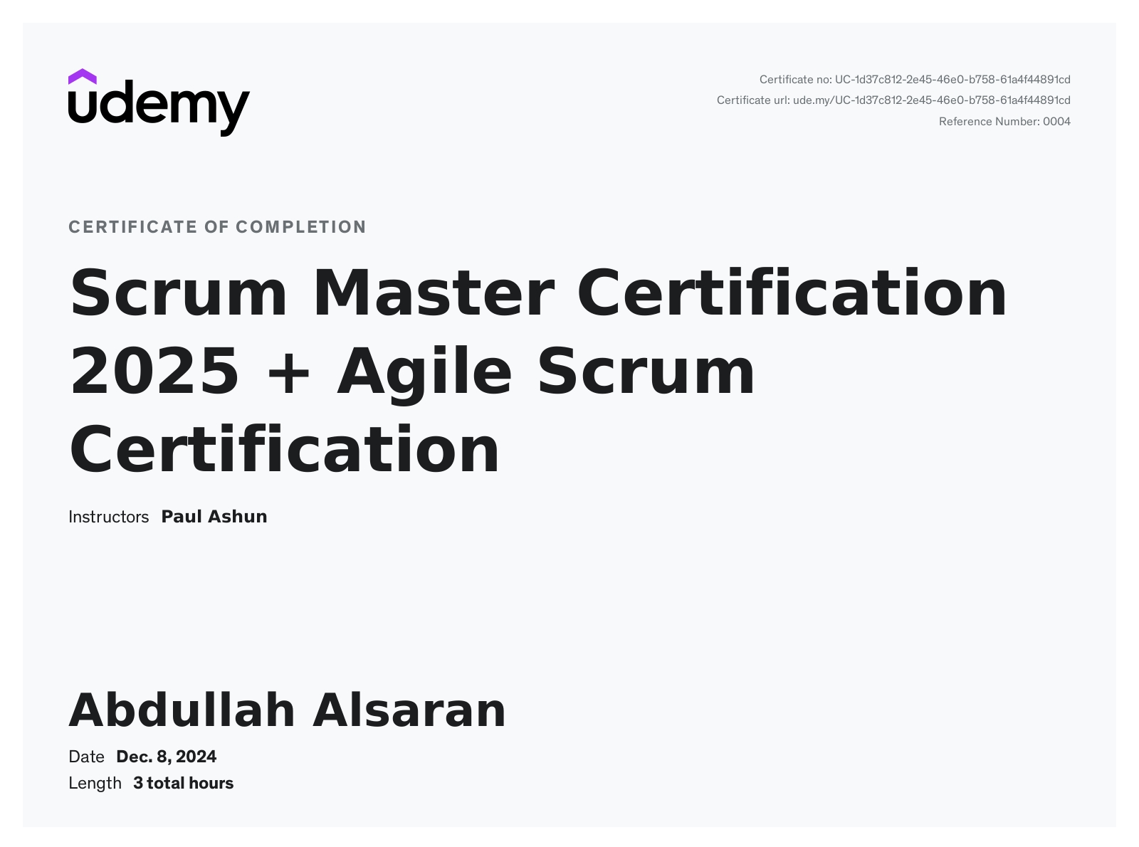 ‏Abdullah Alsaran‏ - ‏Software Engineer |Project Management | Business ...