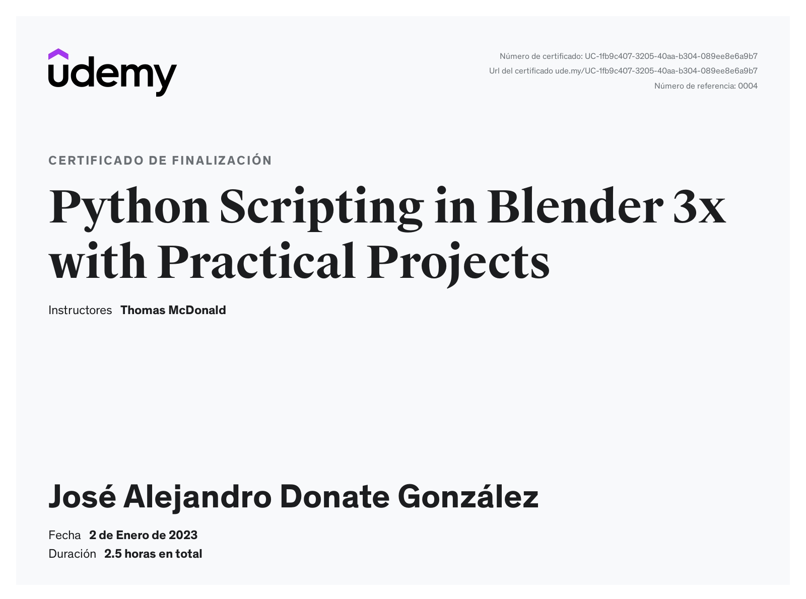 José Alejandro Donate González - Computer Vision Research Engineer ...
