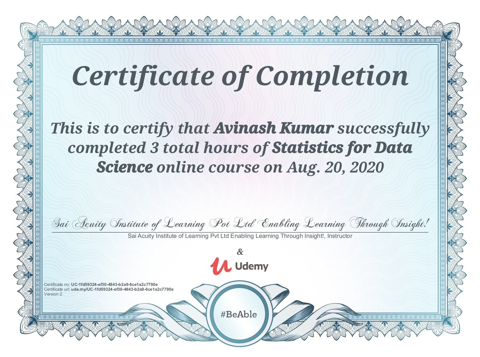 Avinash Kumar - Full Stack AI Developer | Applied Generative AI ...