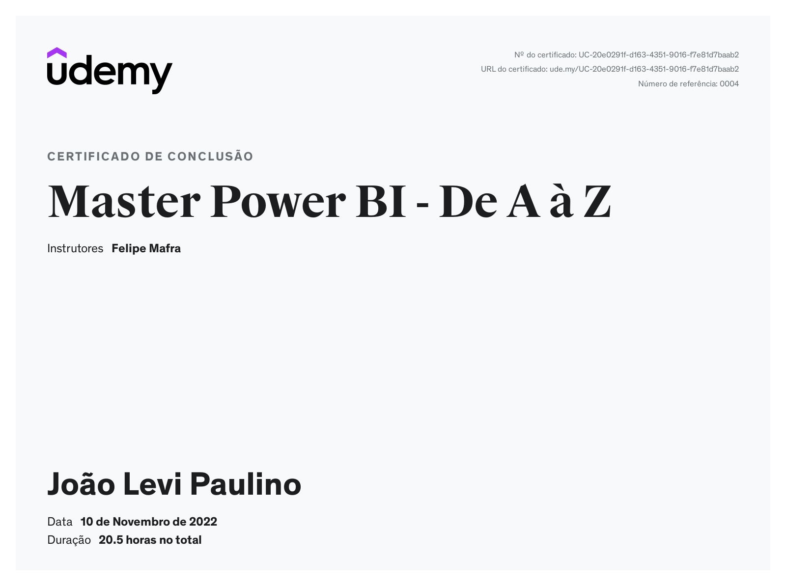 João Levi Paulino - Data Analytics | Data Analysis | BI Analyst ...