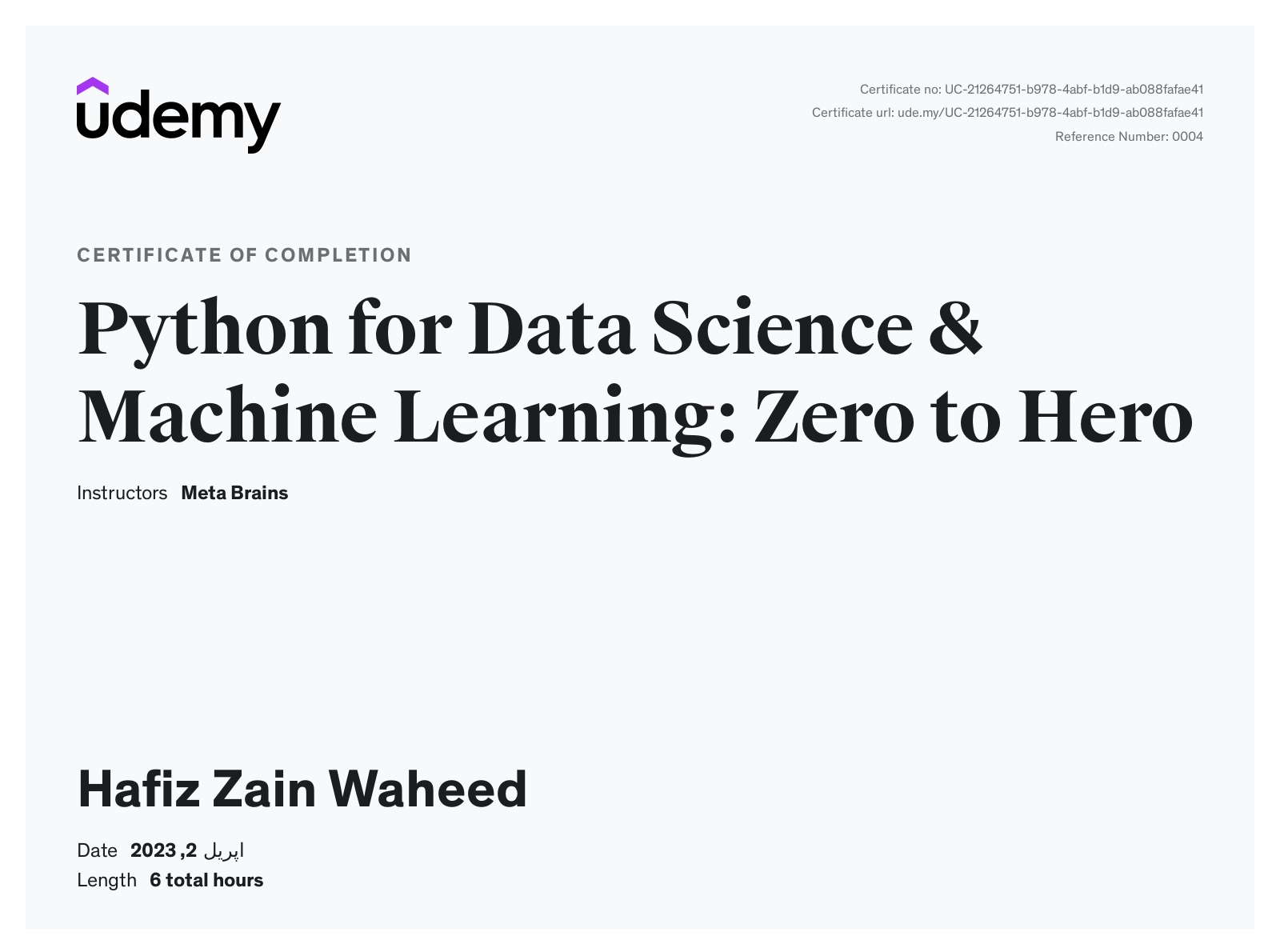 Zain Chaudhry Data Driven Professional Analytics Expert Machine 