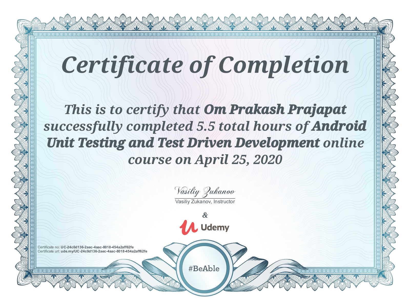 Om Prakash Prajapat - Appinventiv | LinkedIn