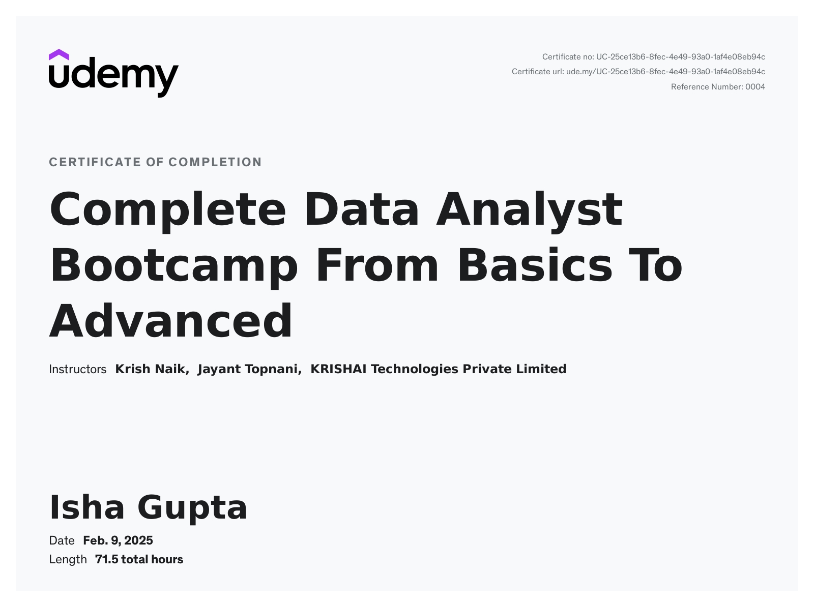 Isha Gupta - Student at Delhi University | LinkedIn