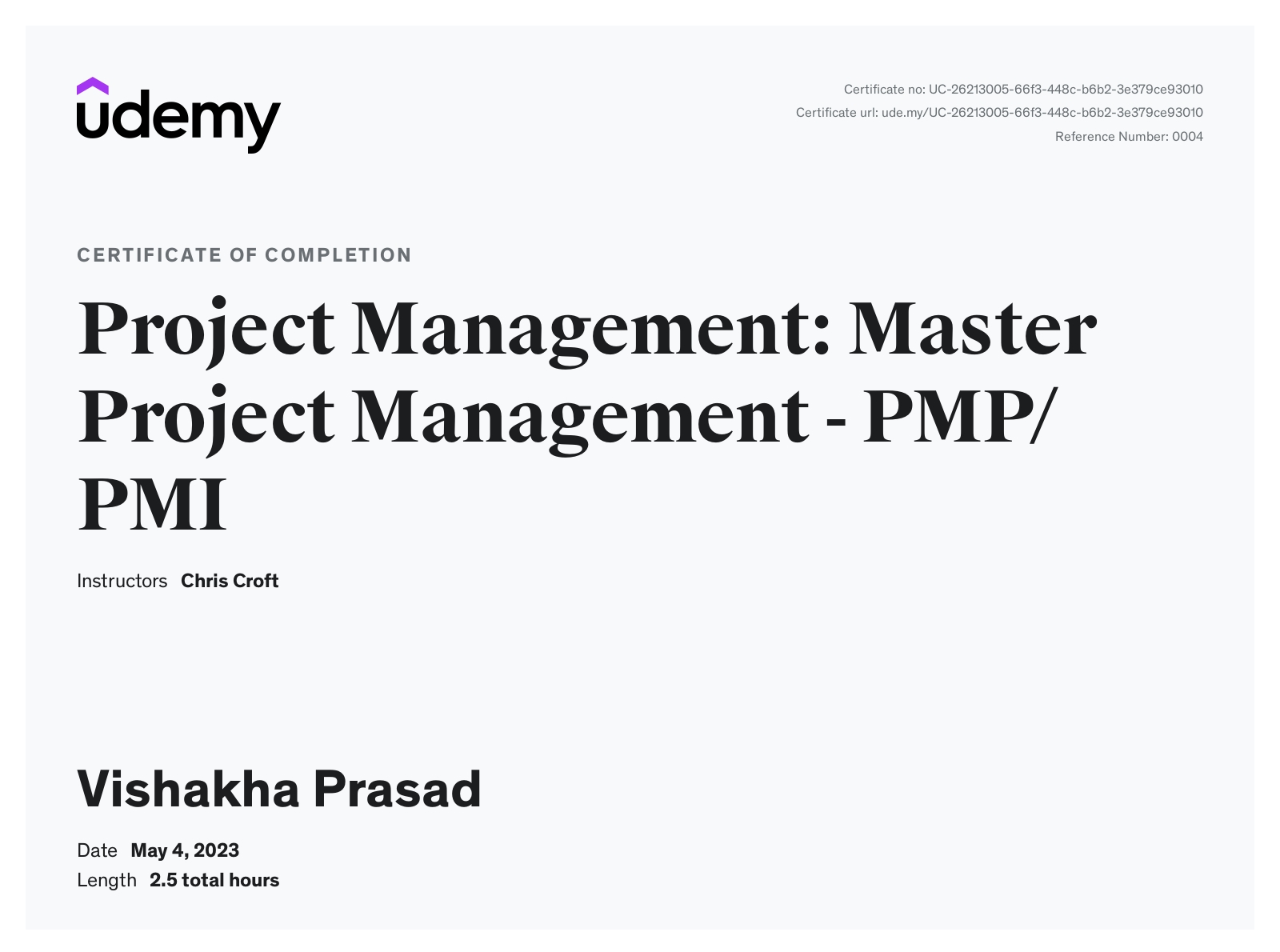 Vishakha P - Project Management | QA | SDLC | FinTech | Payments | E ...