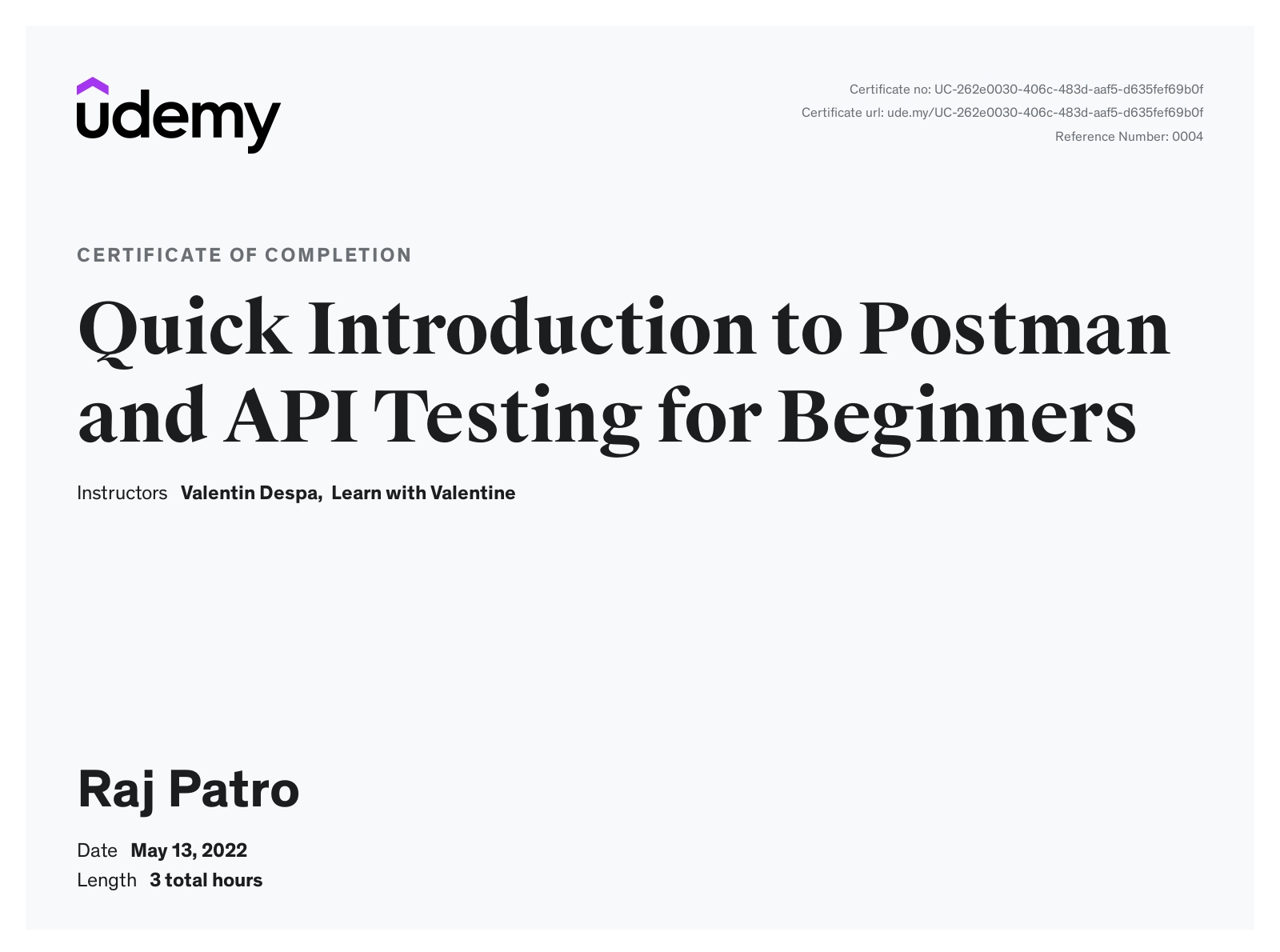 Raj Kumar Patro - Python | Selenium | Alfresco | Rest API | Automation ...