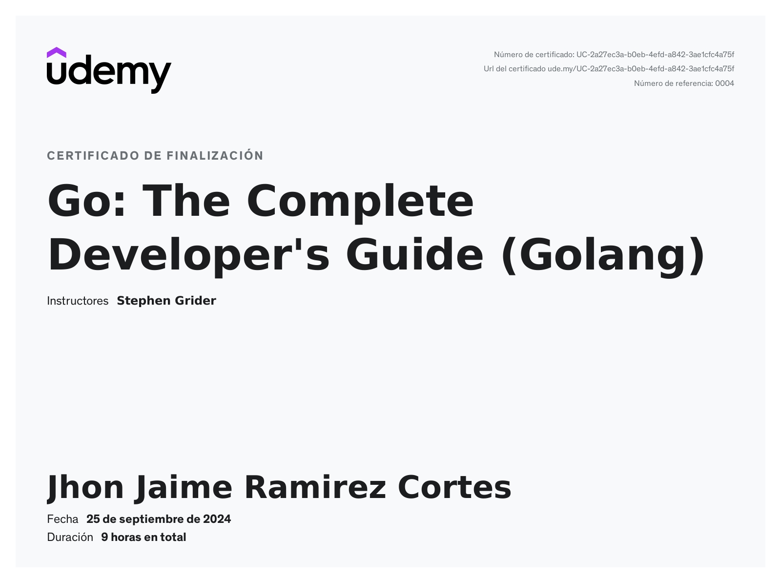 Jhon Jaime Ramirez Cortes - Full stack developer | Spring boot | Java 8 ...