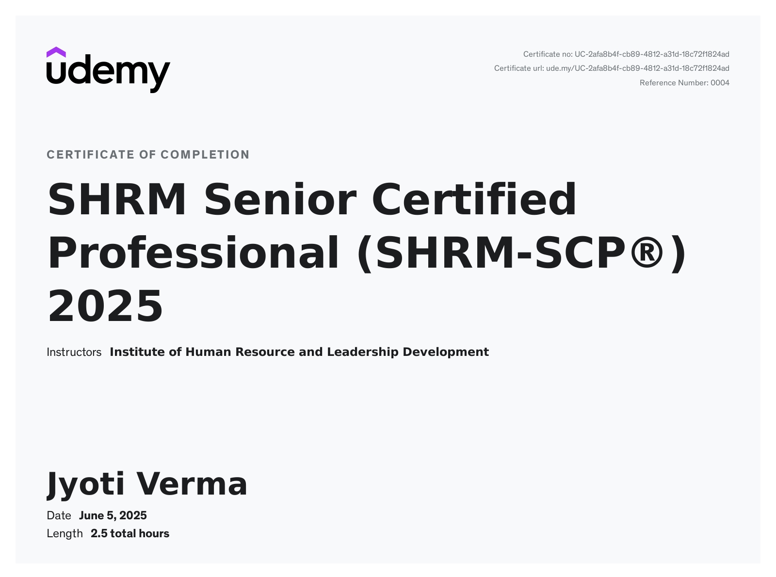 Jyoti Verma - AI Enabled - Talent Acquisition Lead | Strategic Leader ...