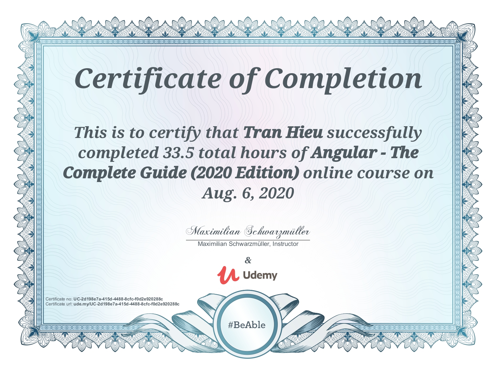Hieu Tran - AI & Software Engineer | LinkedIn