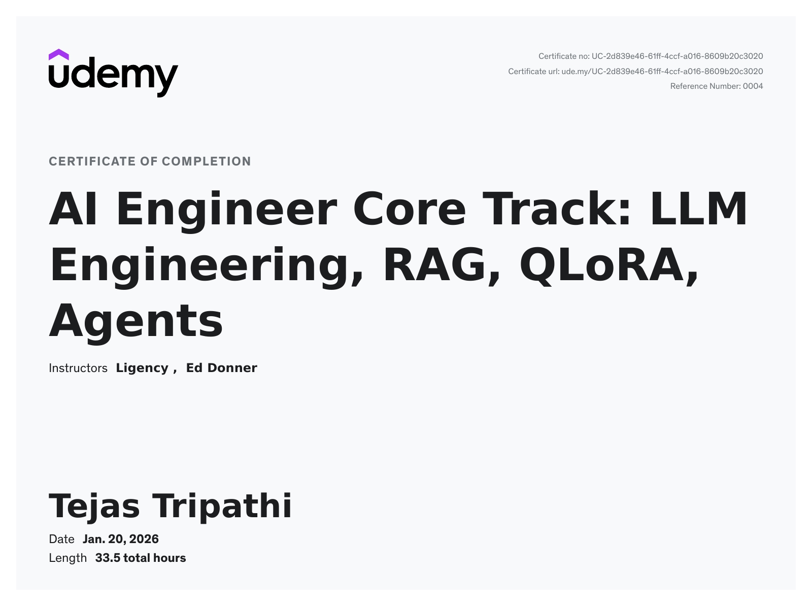 Tejas Tripathi - Java Full Stack Developer | Java | Spring Boot ...