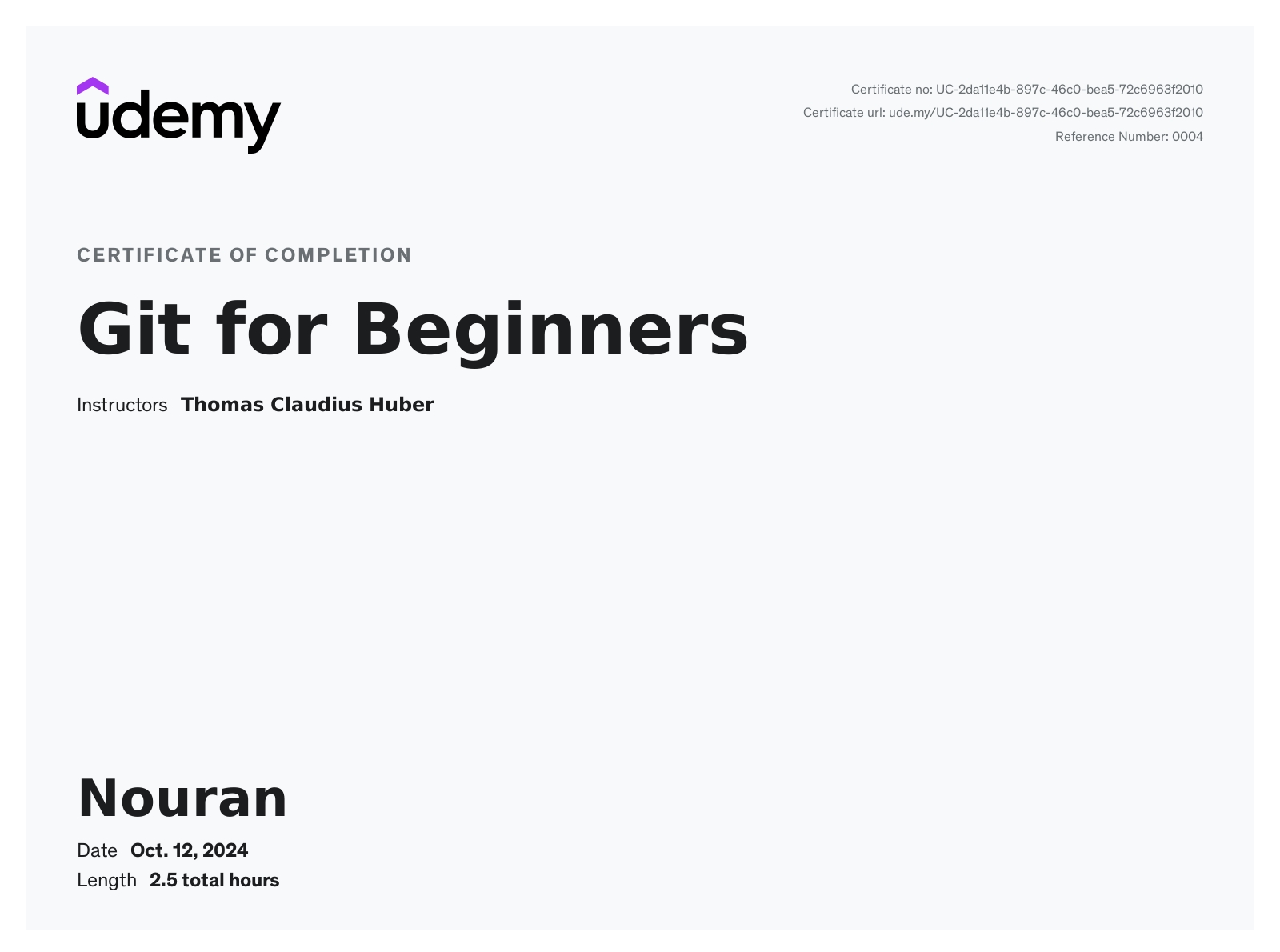 Git for Beginners