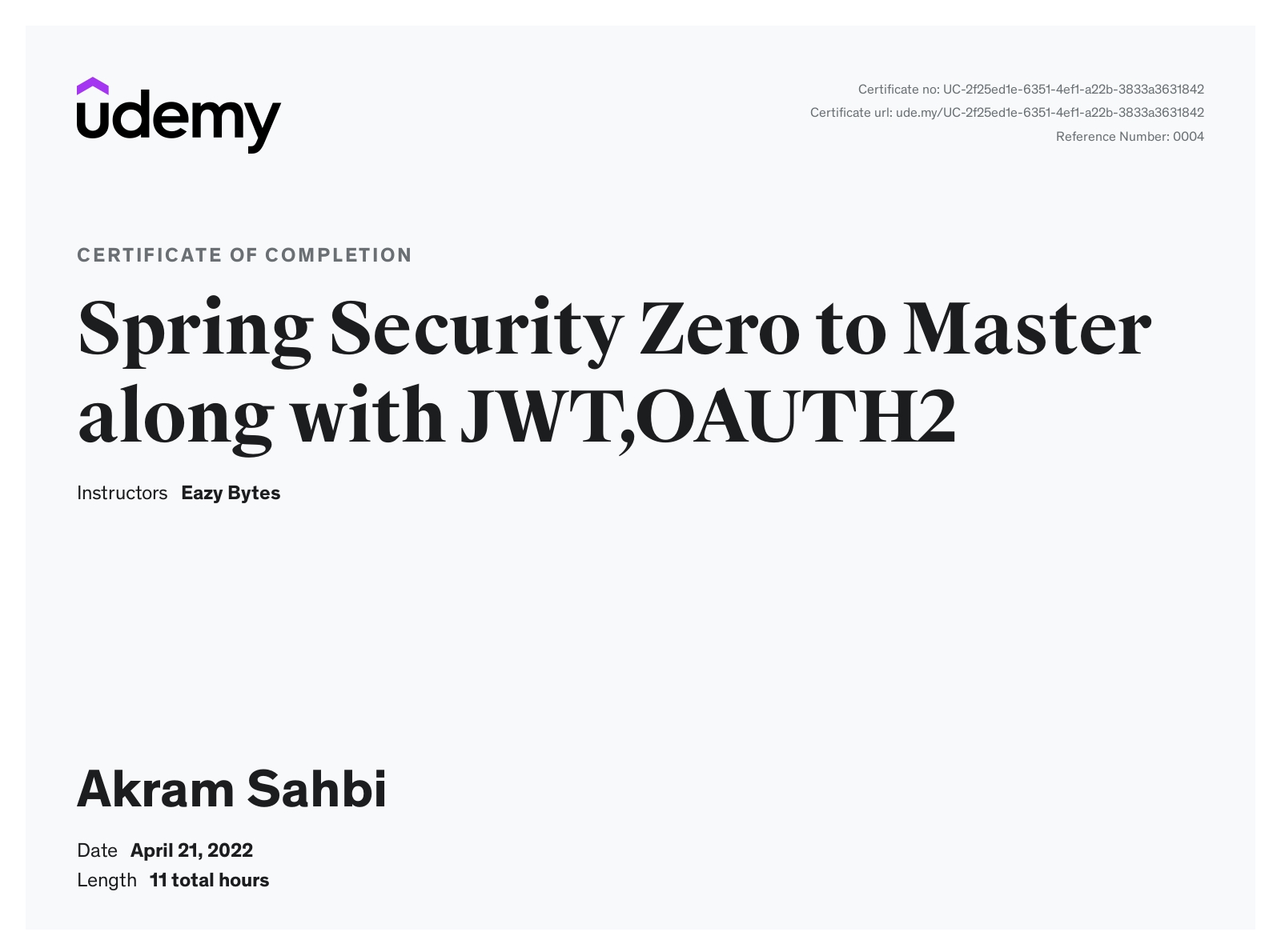 ‏Akram Sahbi‏ - ‏Senior Full Stack Java developer | Software Engineer ...