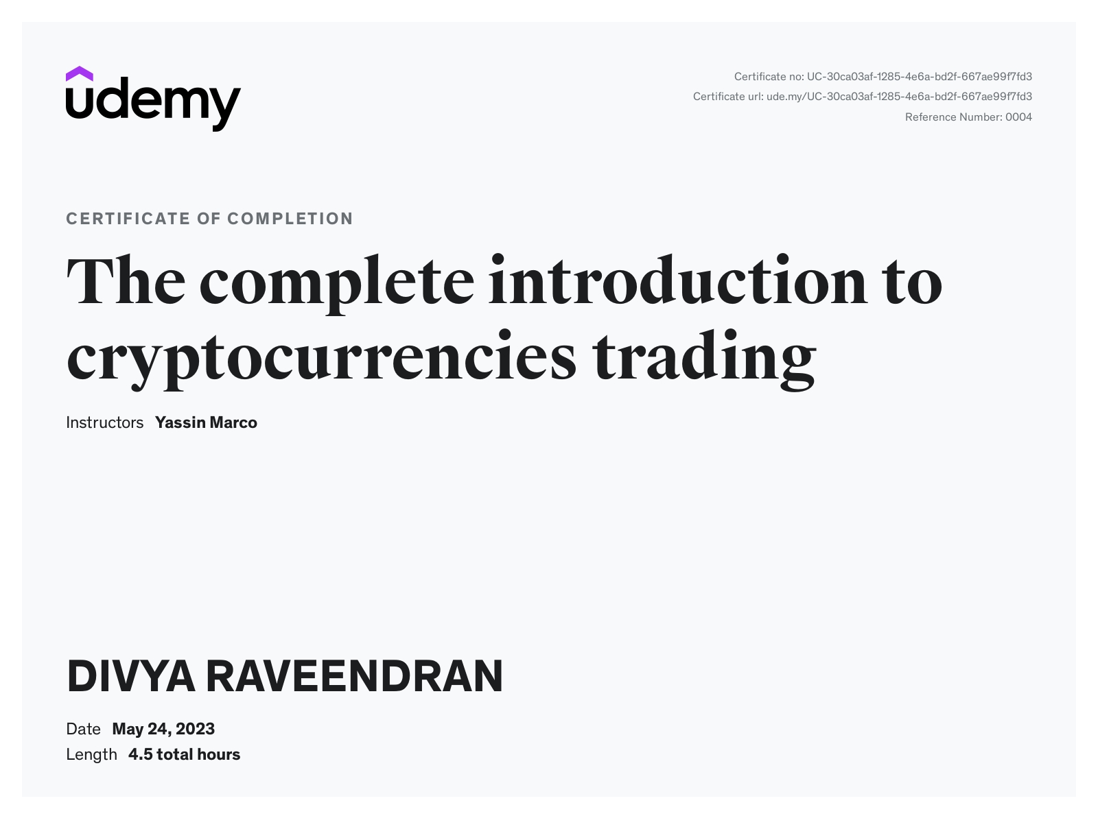 The complete introduction to cryptocurrencies trading
